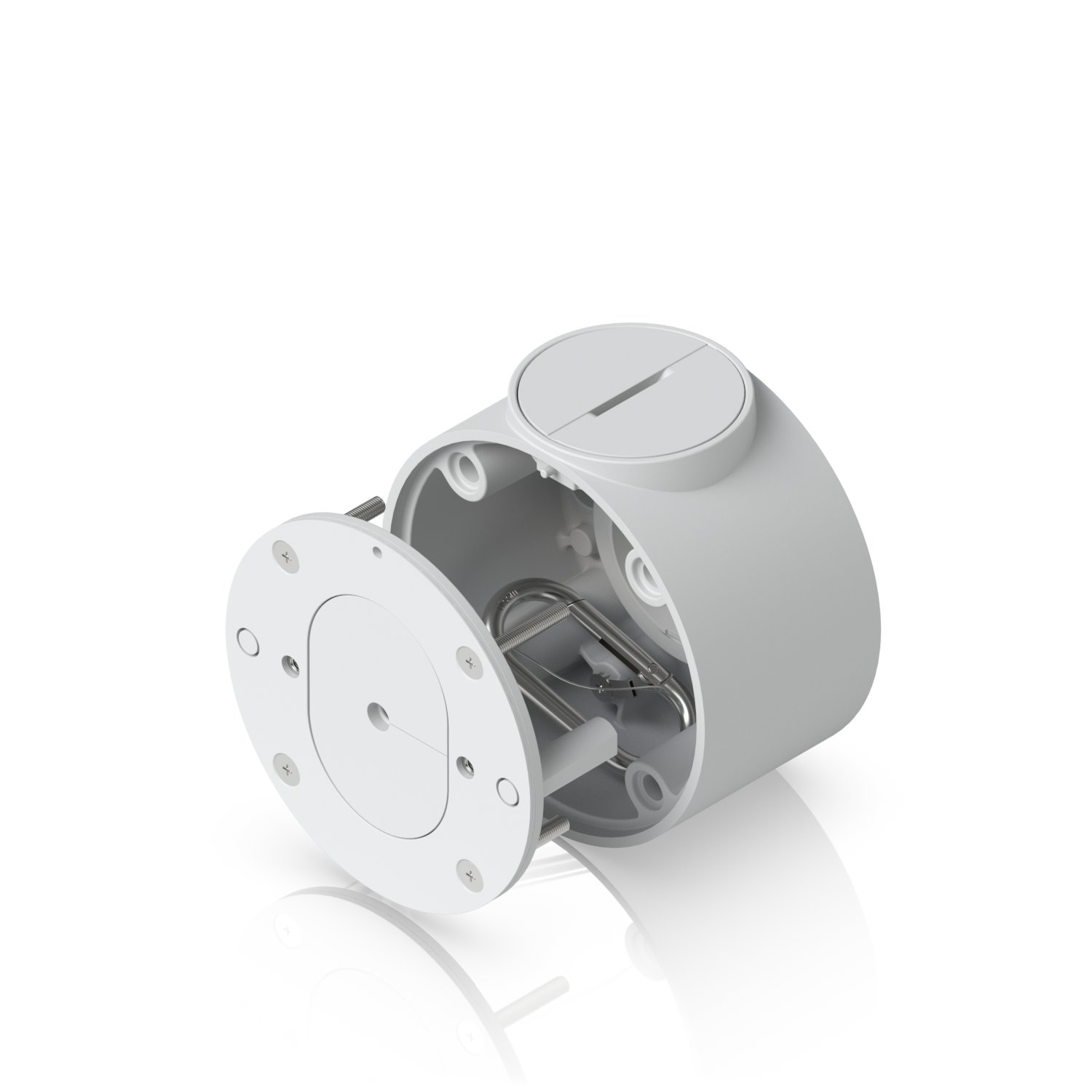 Ubiquiti UACC-Camera-CJB-W | Kompaktowa skrzynka przyłączeniowa | dla UniFi Dome oraz Turret miniatura 6