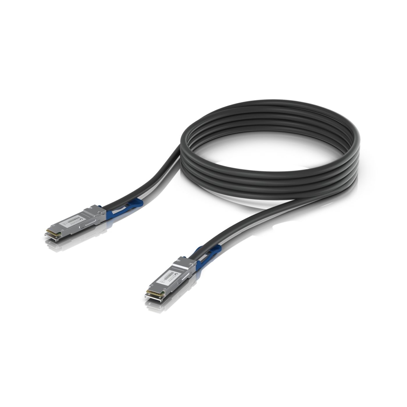 Ubiquiti UACC-DAC-QSFP28-3M | Kabel DAC | QSFP28, 100Gb/s, 3m