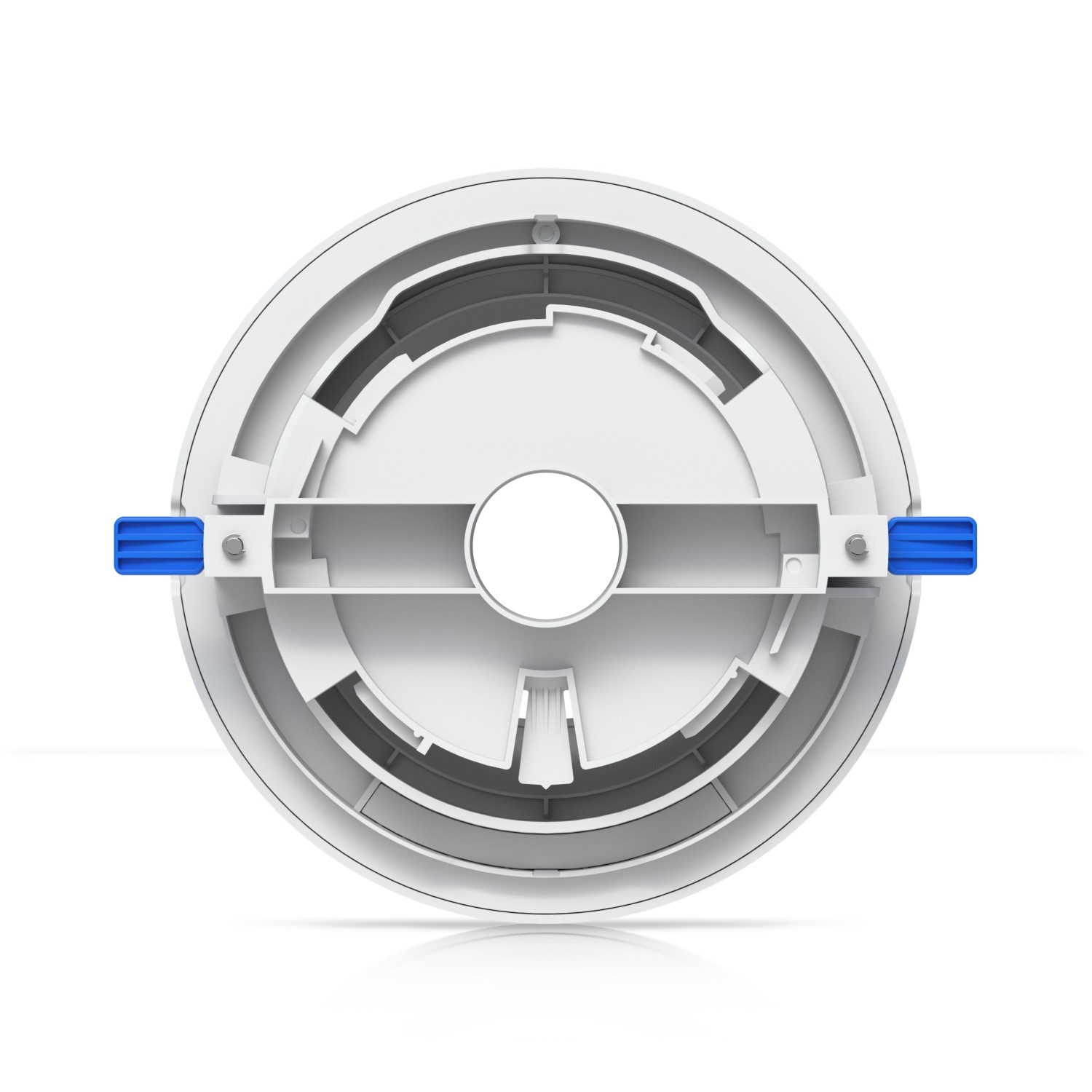 Ubiquiti UACC-AI-Pro-Dome-FM-W | Zestaw do montażu podtynkowego kamery AI-Pro-Dome | montaż wpuszczany w ścianę lub sufit miniatura 3