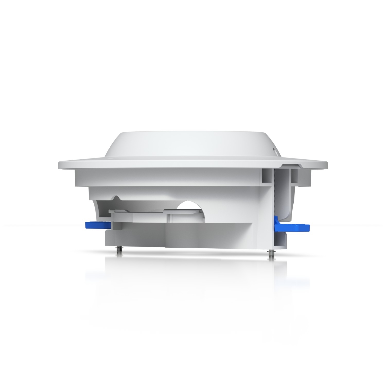 Ubiquiti UACC-AI-Pro-Dome-FM-W | Zestaw do montażu podtynkowego kamery AI-Pro-Dome | montaż wpuszczany w ścianę lub sufit miniatura 5