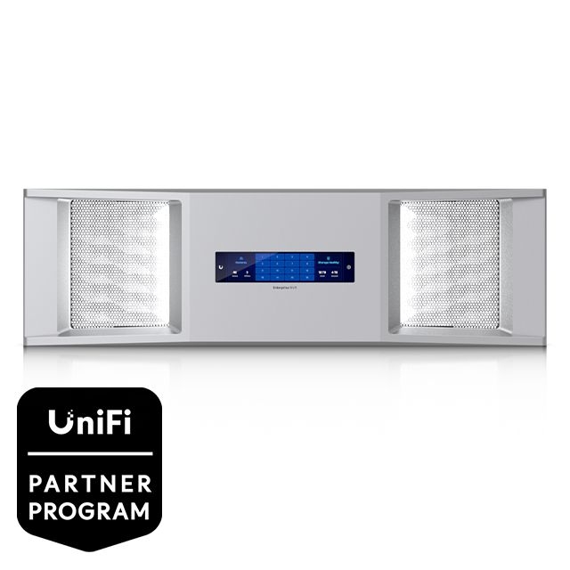 Ubiquiti UACC-ENVR-Bezel | Panel sterowania dla ENVR | dotykowy ekran 4.7", podświetlenie LED miniatura 6