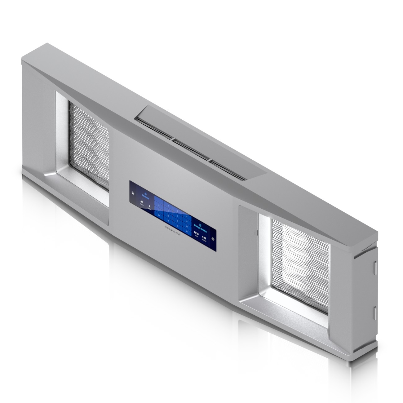 Ubiquiti UACC-ENVR-Bezel | Panel sterowania dla ENVR | dotykowy ekran 4.7", podświetlenie LED miniatura 4