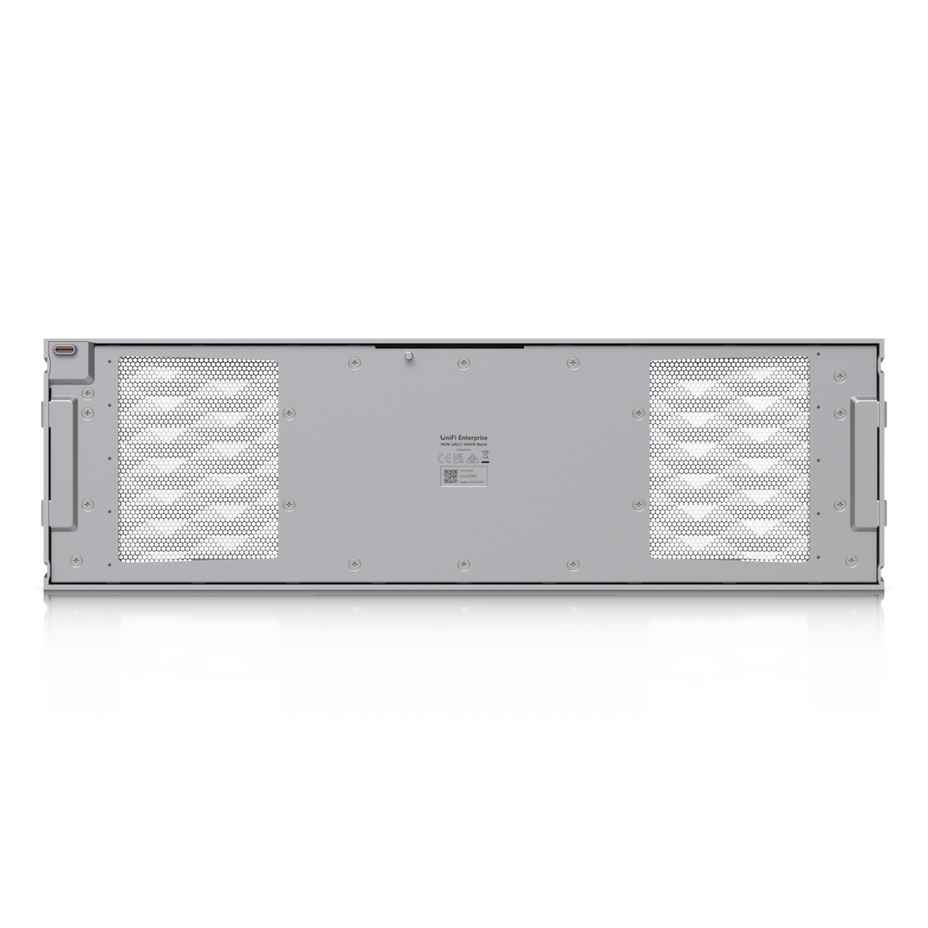 Ubiquiti UACC-ENVR-Bezel | Panel sterowania dla ENVR | dotykowy ekran 4.7", podświetlenie LED miniatura 3