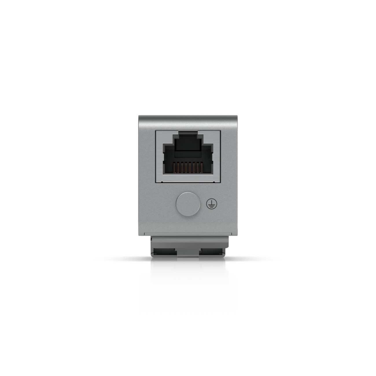 Ubiquiti UACC-ETH-SP-DIN | Ochrona przeciwprzepięciowa | Ethernet Surge Protector, 2x RJ45 10GbE, PoE++ miniatura 6
