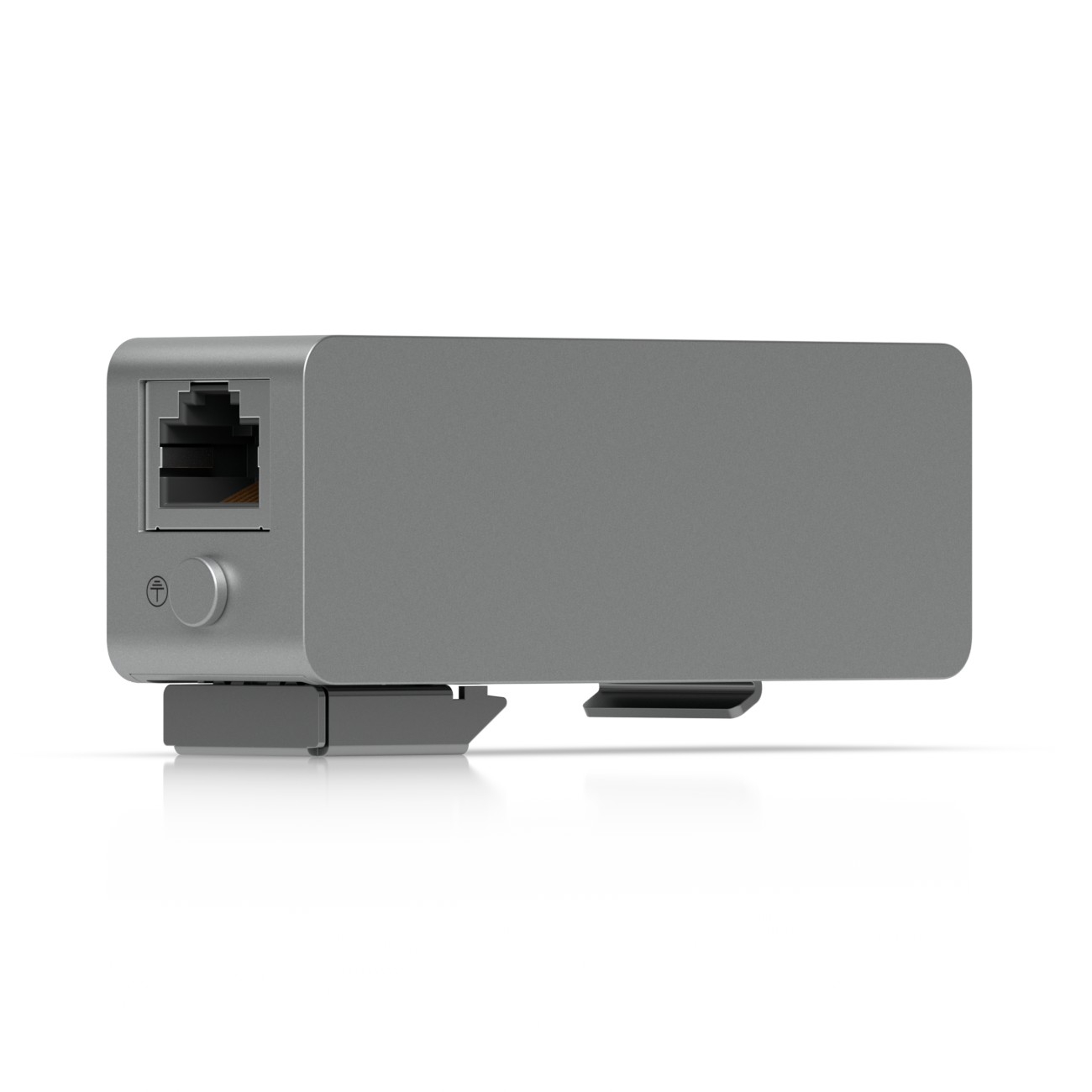 Ubiquiti UACC-ETH-SP-DIN | Ochrona przeciwprzepięciowa | Ethernet Surge Protector, 2x RJ45 10GbE, PoE++ miniatura 3