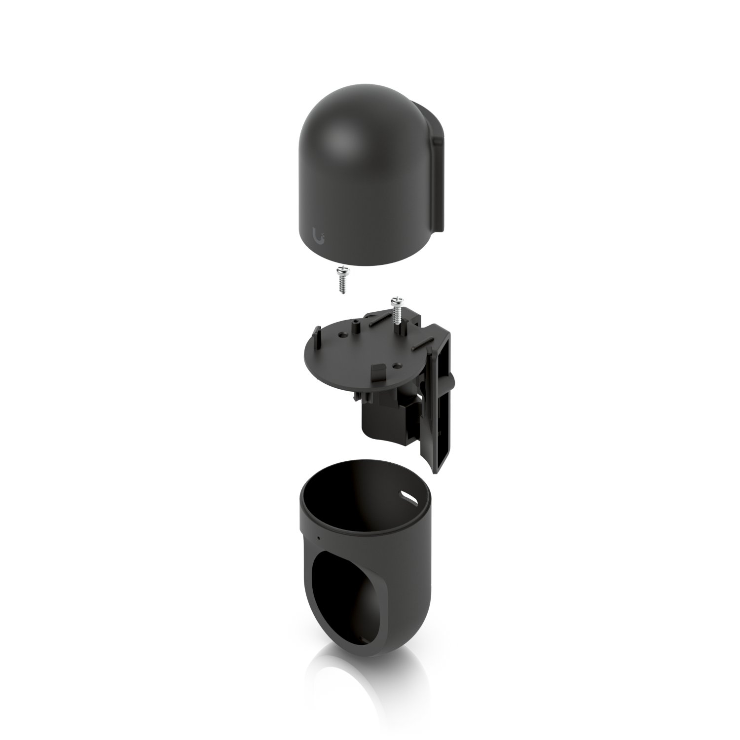 Ubiquiti UACC-Flex-Cam-PWM Black | Uchwyt montażowy | naścienny, dla UniFi Protect Flex miniatura 2
