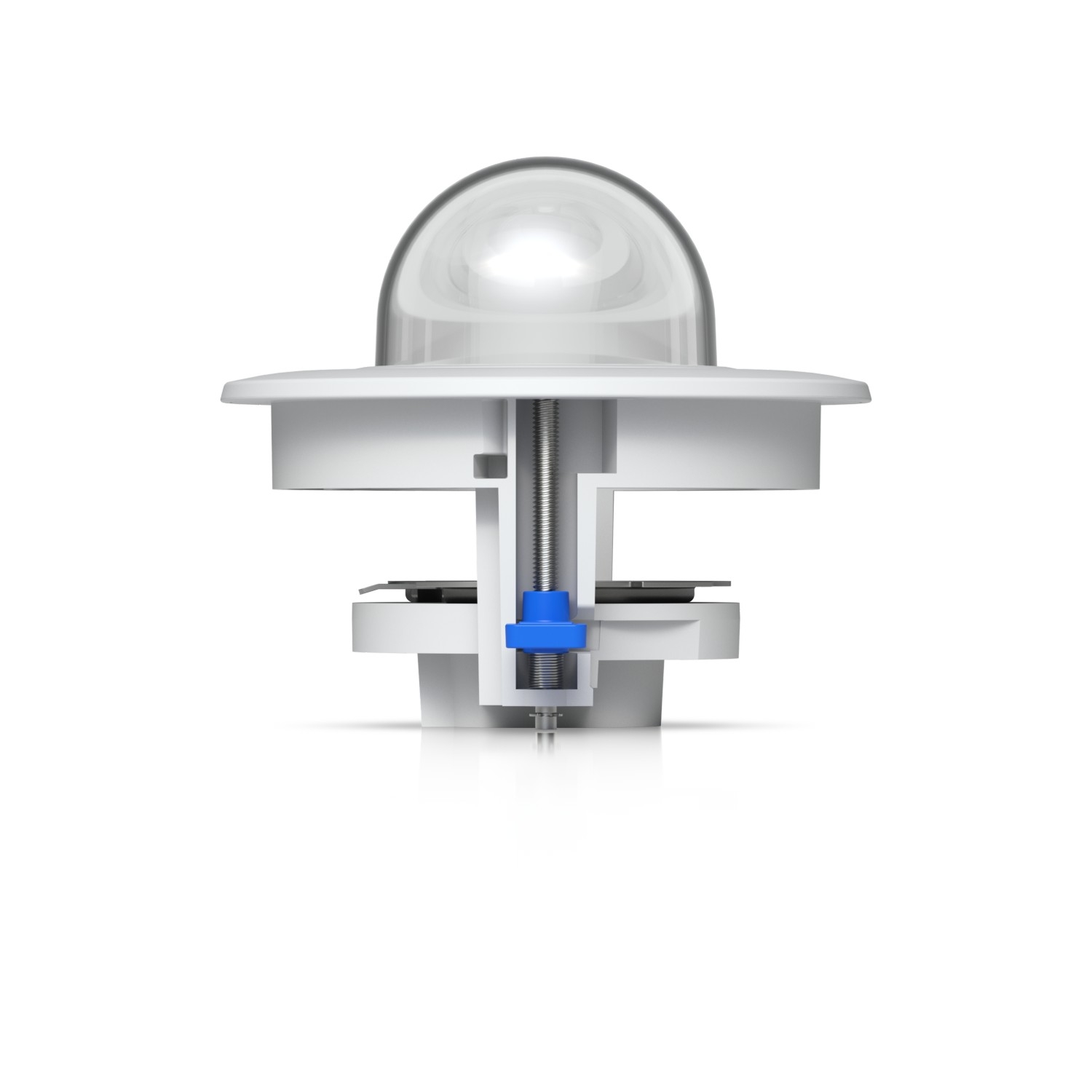 Ubiquiti UACC-G5-Dome-Ultra-FM-W | Uchwyt montażowy, podtynkowy | dla G5 Dome Ultra miniatura 5