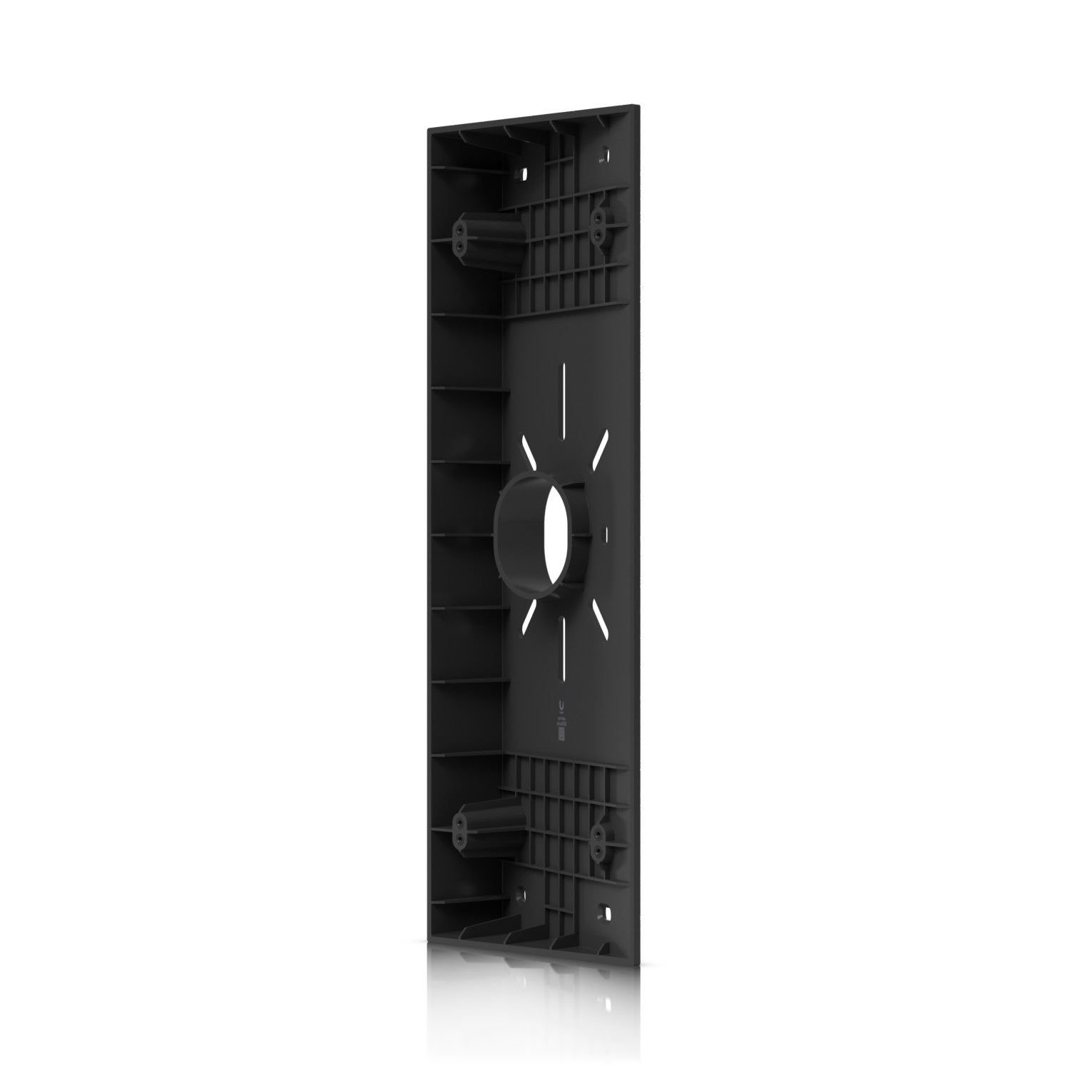 Ubiquiti UACC-Intercom-WM | Mocowanie interkomu UA-Intercom | Intercom Wedge Mount, Kąt 20° miniatura 5