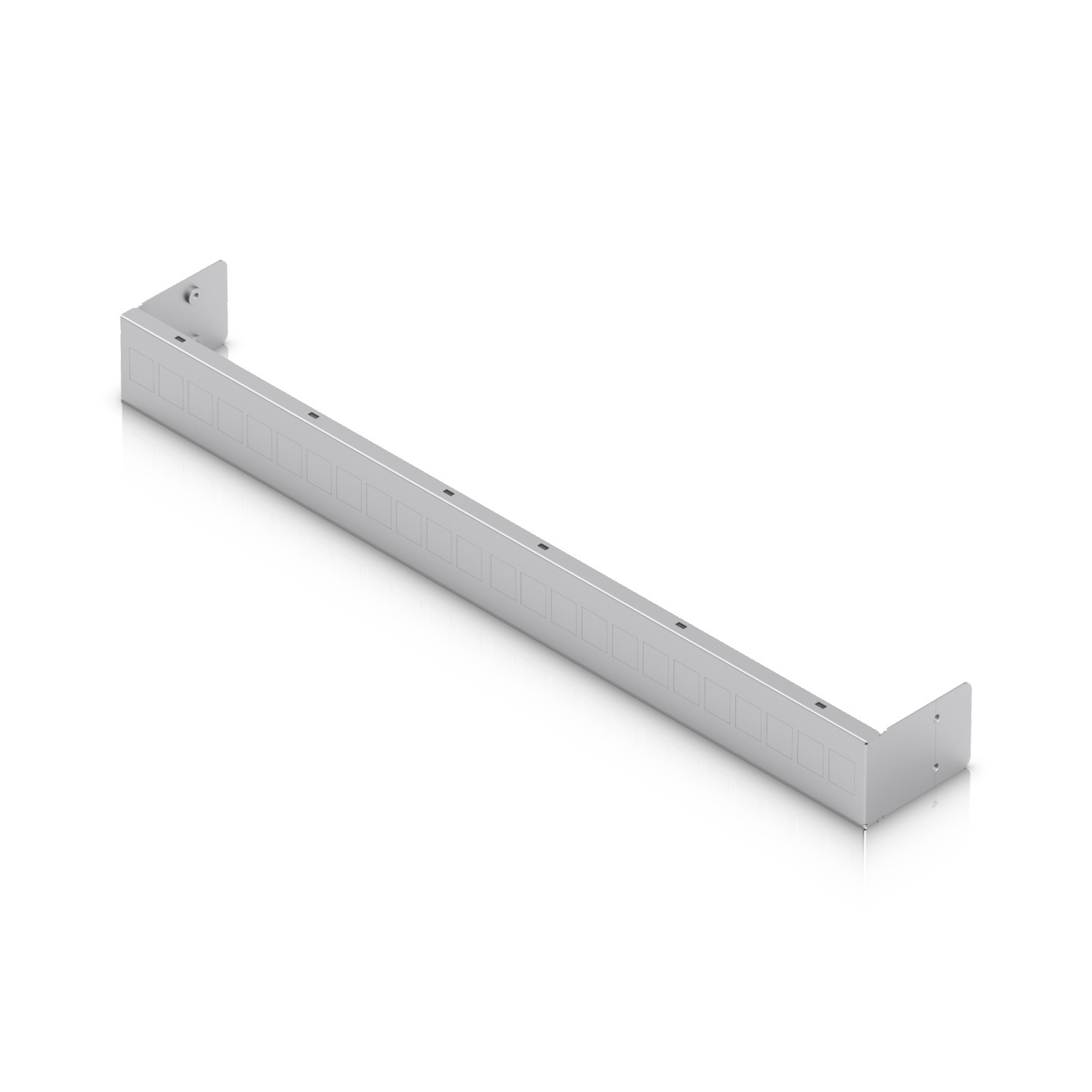 Wkładki zatrzaskowe Ubiquiti UACC-Keystone-Blank-Insert, 24-pack miniatura 5