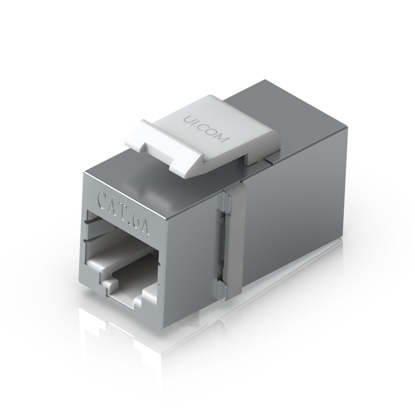 Ubiquiti UACC-Keystone-Coupler-C6A | Keystone | Cat6A