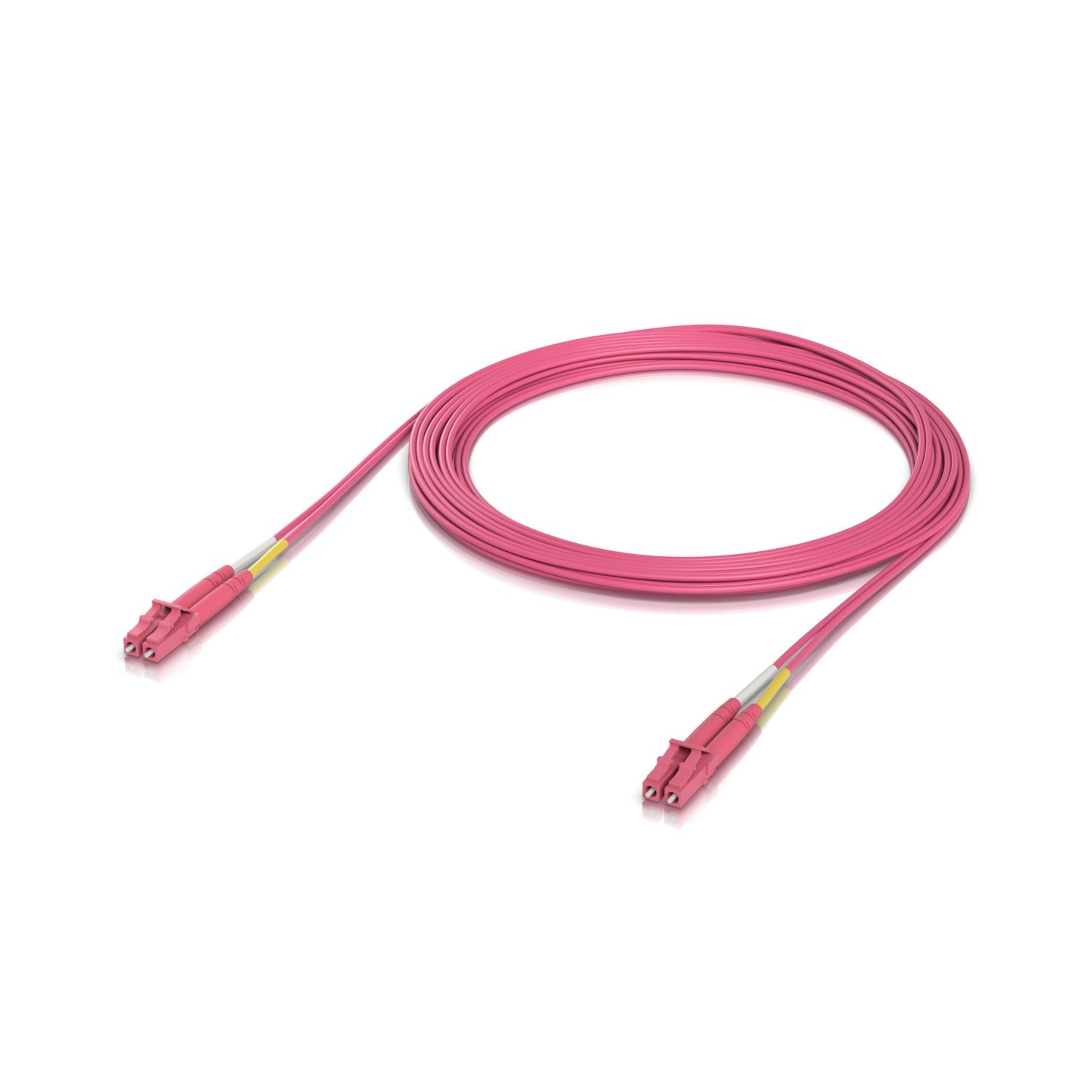 Ubiquiti UACC-OFC-M2-LULU-5M | Patchcord | OM4 Duplex LC, 5m miniatura 2