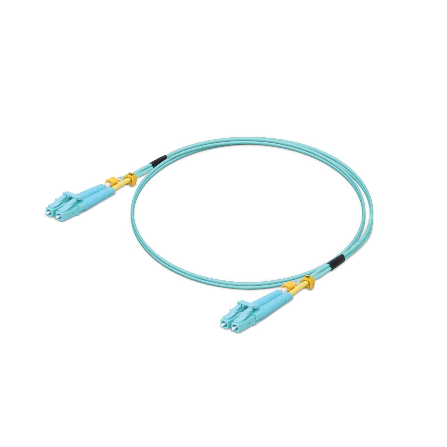 Ubiquiti UACC-OFC-MM-2M | Patchcord | 10 Gbps OM3 Duplex LC, 2m miniatura 2