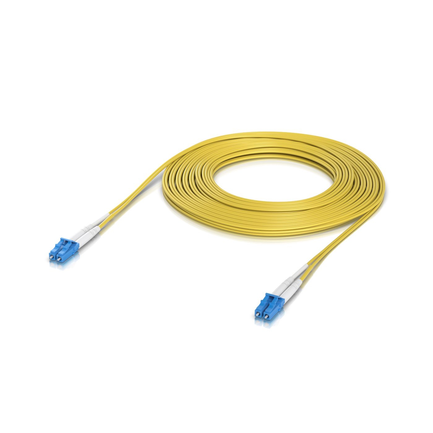 Ubiquiti UACC-OFC-S2-LULU-10M | Patchcord | OS2 Duplex LC UPC Single Mode miniatura 2