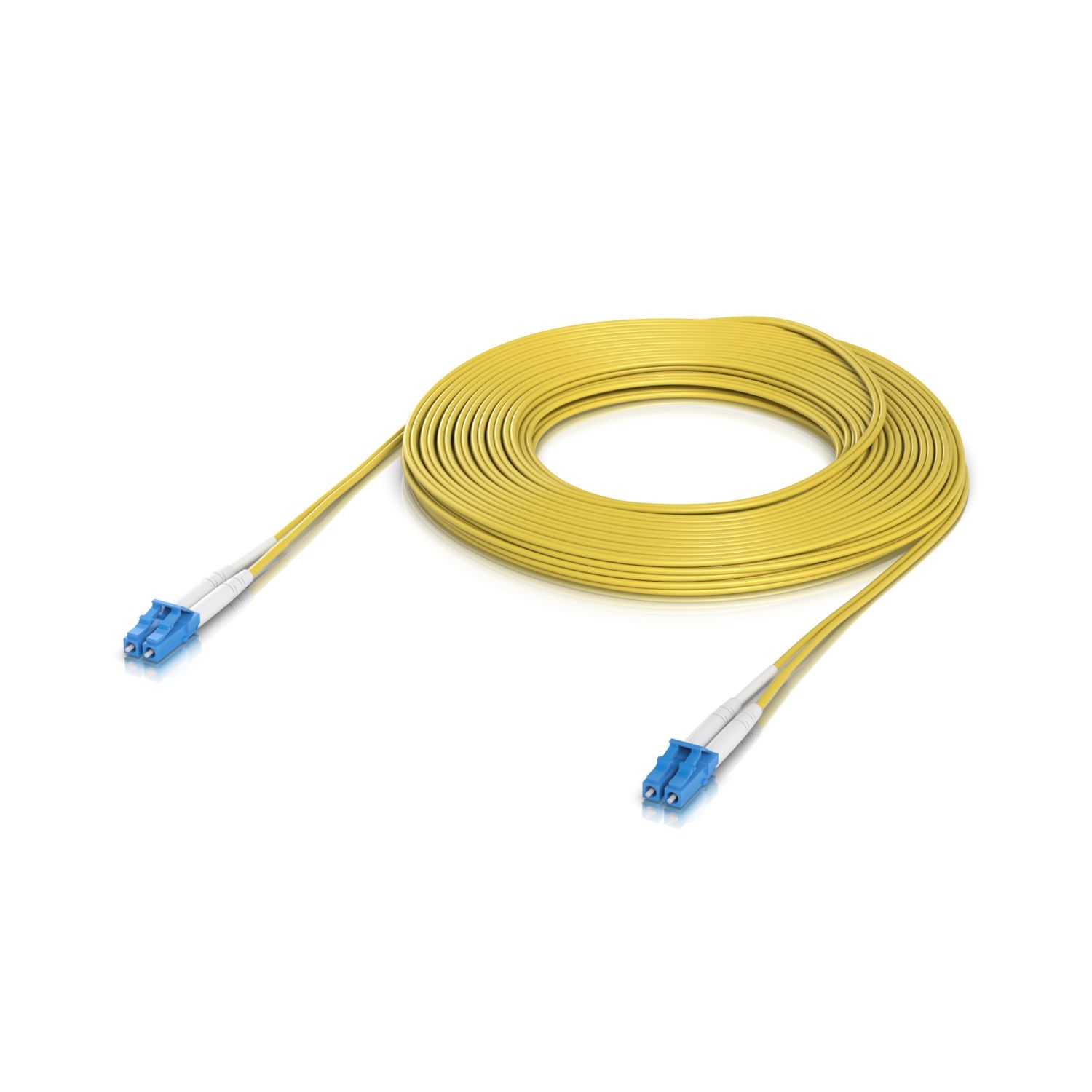 Ubiquiti UACC-OFC-S2-LULU-15M | Patchcord | OS2 Duplex LC UPC Single Mode miniatura 2