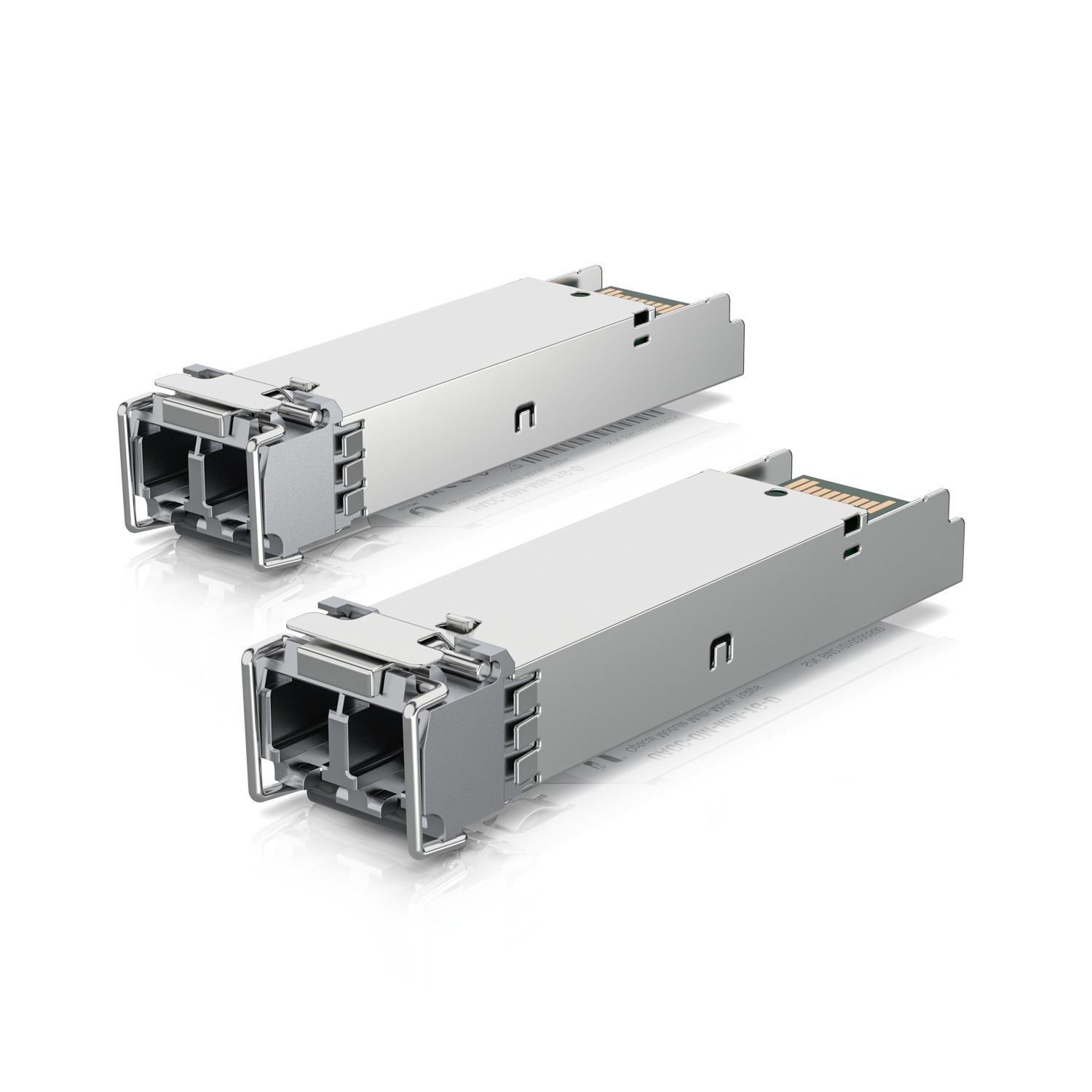 Ubiquiti UACC-OM-MM-1G-D-2 | Moduł SFP | MM, Duplex LC, 1.25Gbps, 550m miniatura 2