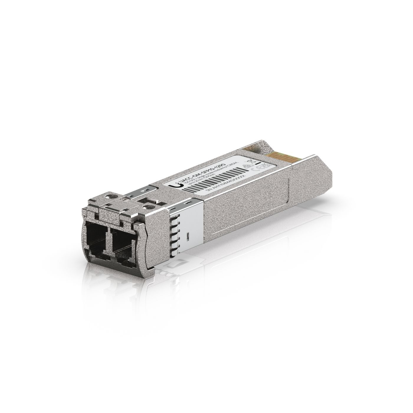 Ubiquiti UACC-OM-SFP10-1290 | Moduł SFP+ | 1290nm, 10G, CWDM, 20km, single mode, duplex LC UPC miniatura 5