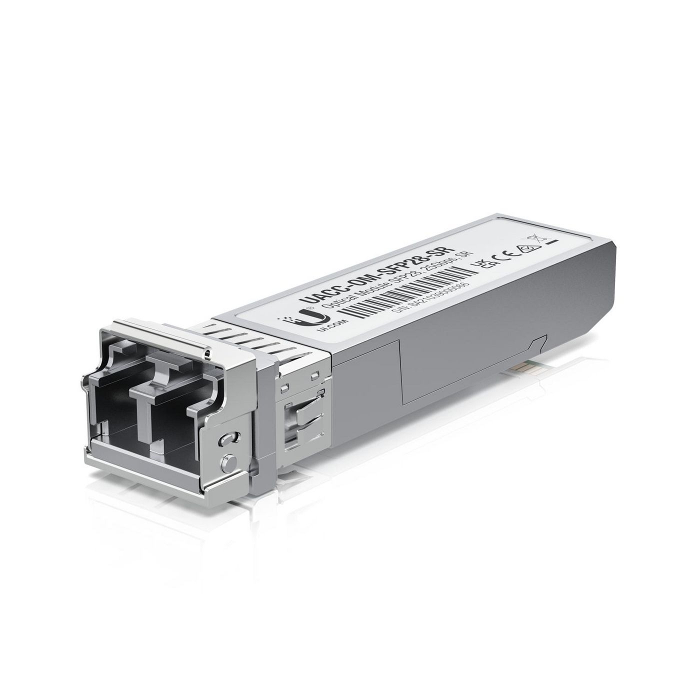 Ubiquiti UACC-OM-SFP28-SR | Moduł SFP28 | 25Gb/s miniatura 5