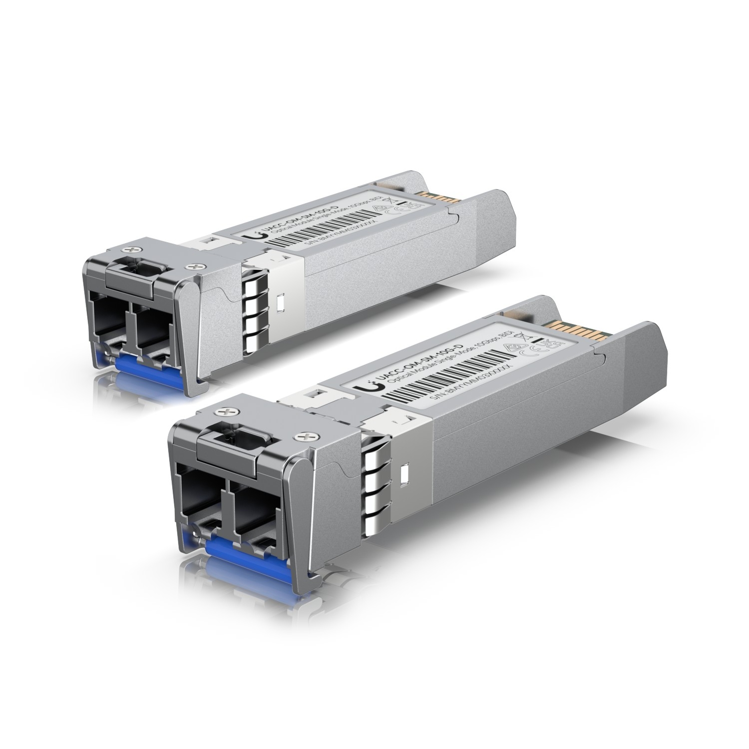 Ubiquiti UACC-OM-SM-10G-D-20 | Moduł SFP+ | SM, Duplex LC, 10Gbps, 10km miniatura 2