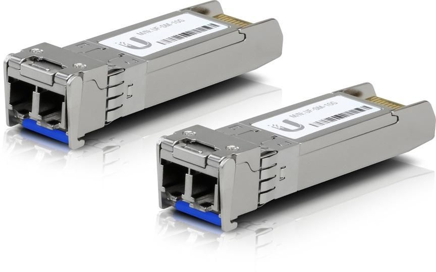 Ubiquiti UACC-OM-SM-10G-D-2 | Moduł SFP+ | SM, Duplex LC, 10Gbps, 10km miniatura 4
