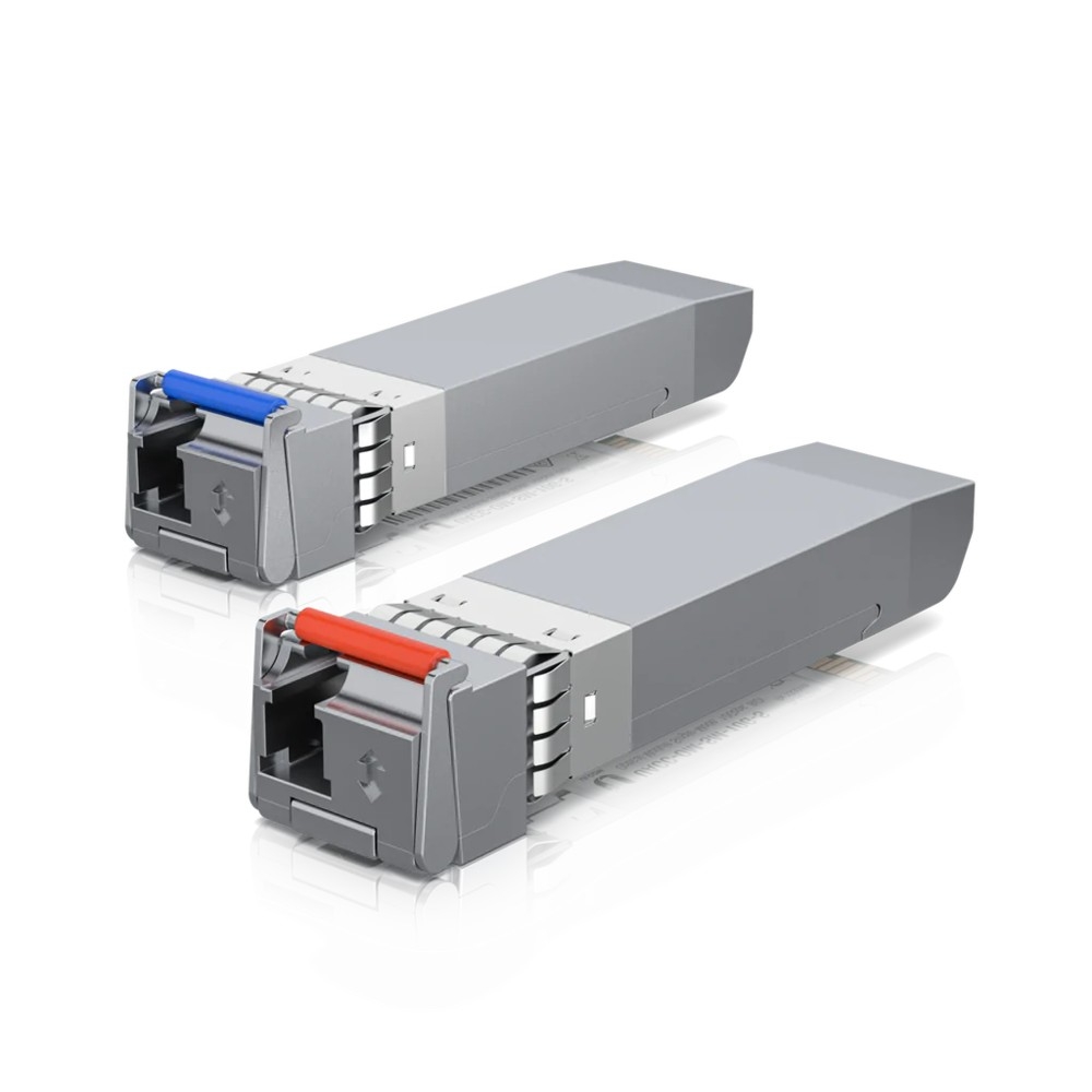 Ubiquiti UACC-OM-SM-10G-S-2 | Moduł SFP+ | BIDI, SM, Simplex LC, 10Gbps, 10km miniatura 2