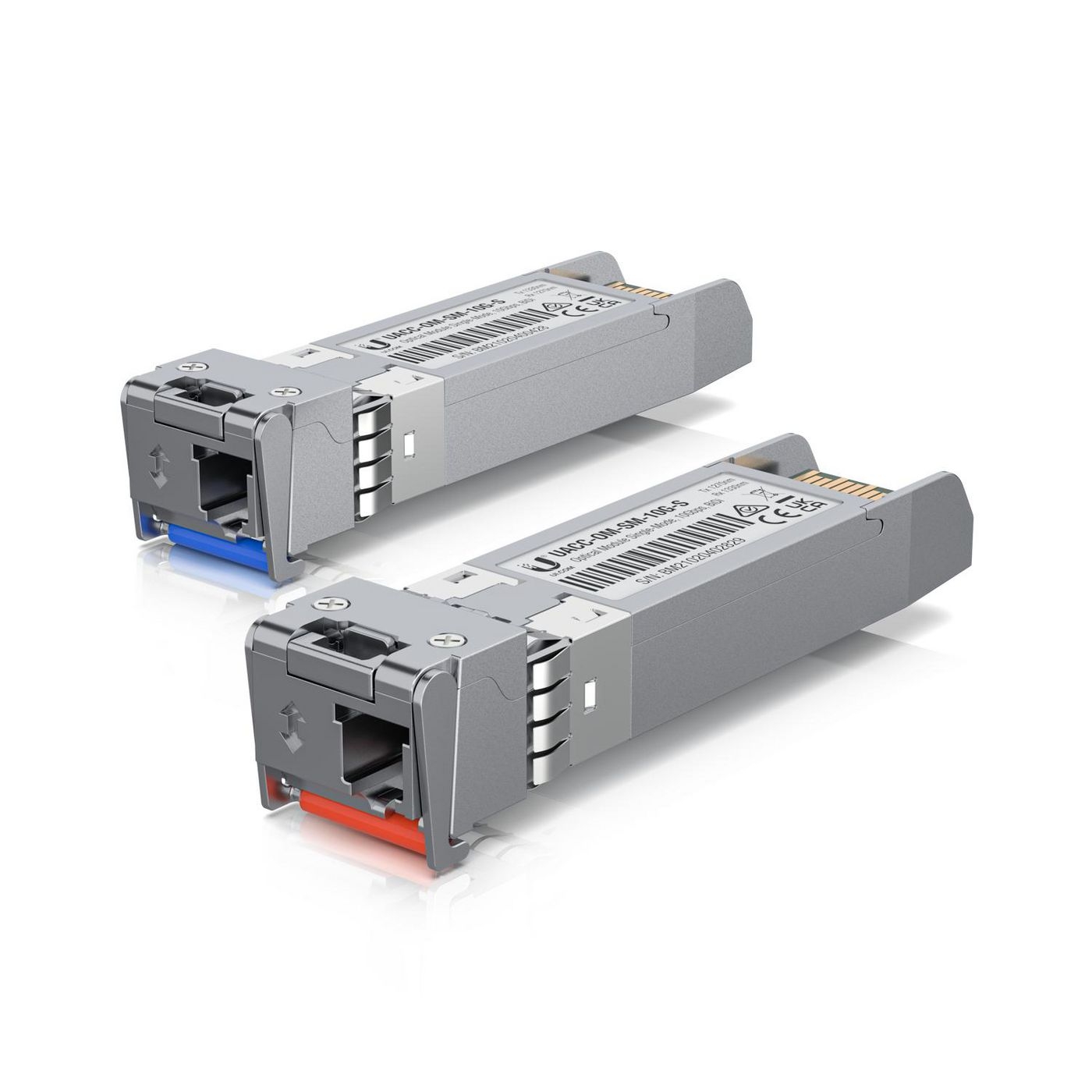Ubiquiti UACC-OM-SM-10G-S-2 | Moduł SFP+ | BIDI, SM, Simplex LC, 10Gbps, 10km miniatura 5
