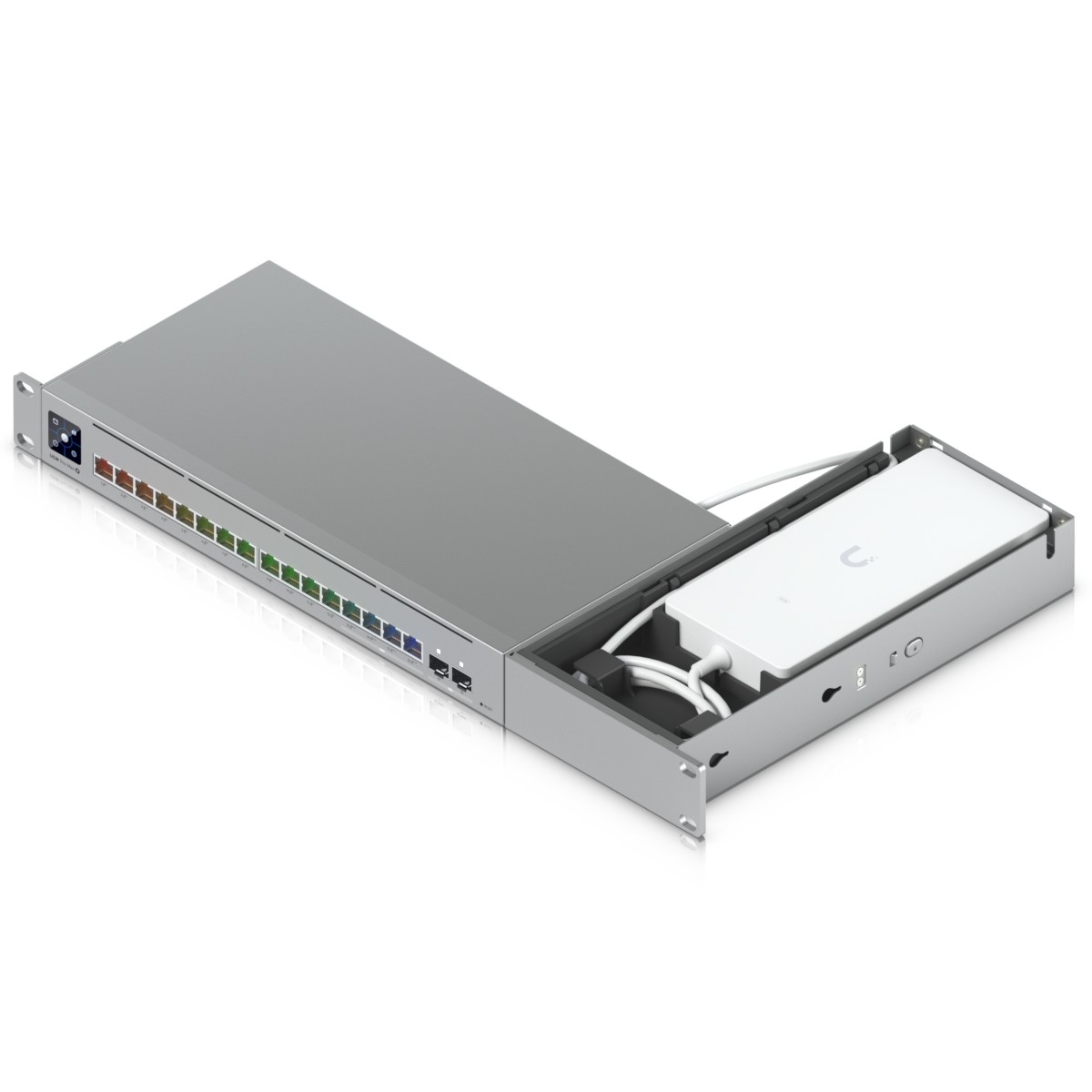 Ubiquiti UACC-Pro-Max-16-RM | Zestaw montażowy rack | dla Pro Max 16 miniatura 5