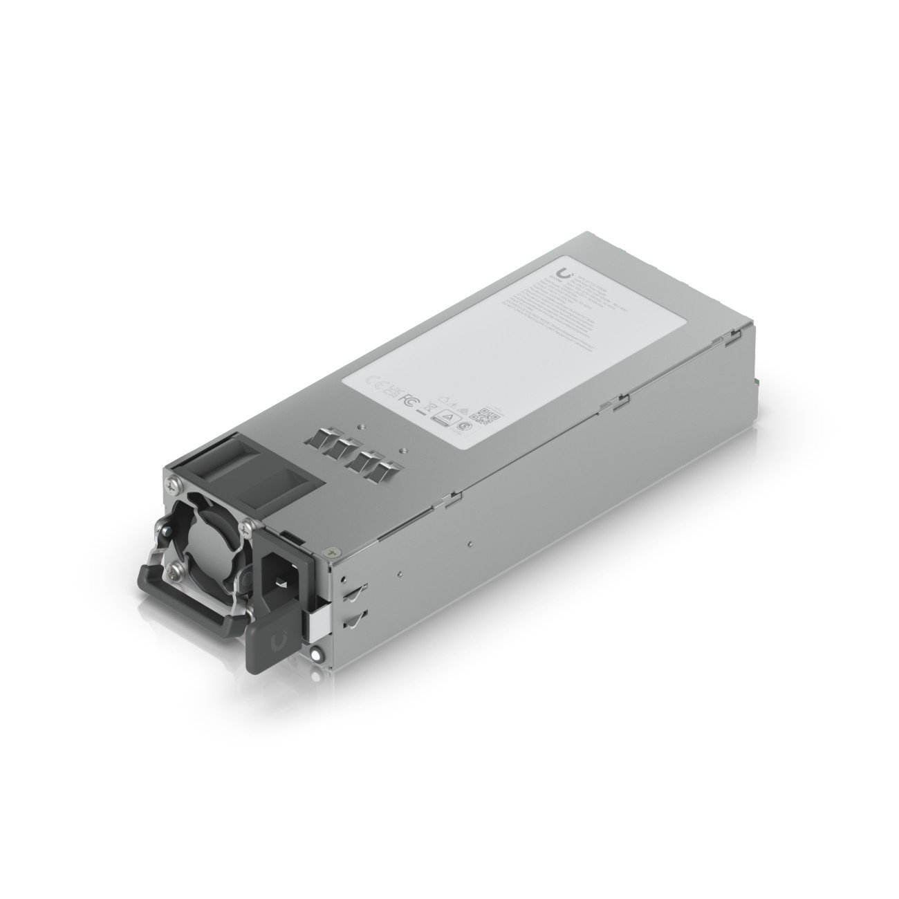 Ubiquiti UACC-PSU-54V-1200W | Zasilacz | 1200W (54V) AC/DC hot-swap miniatura 2