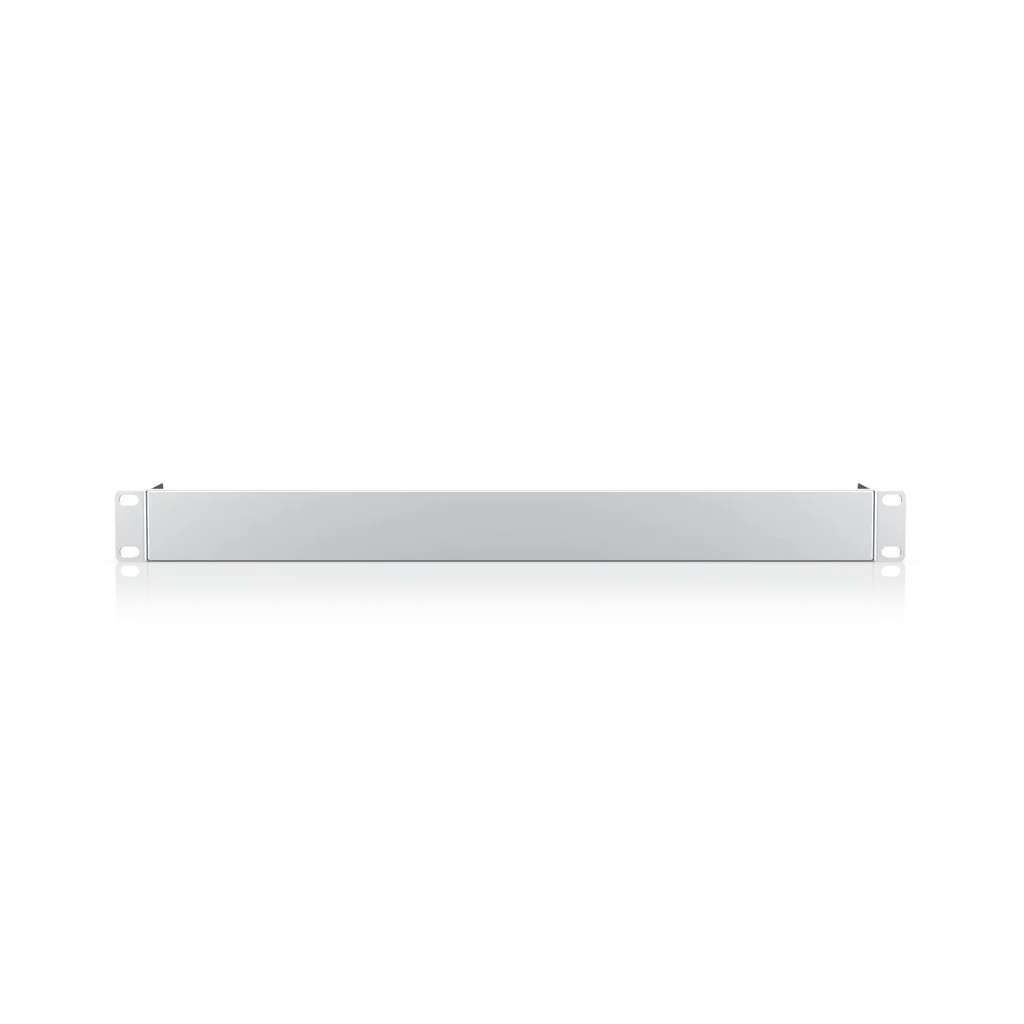 Ubiquiti 1U Rack Mount OCD Panel | Maskownica | Panel frontowy, UACC-Rack-Panel-Blank-1U miniatura 2