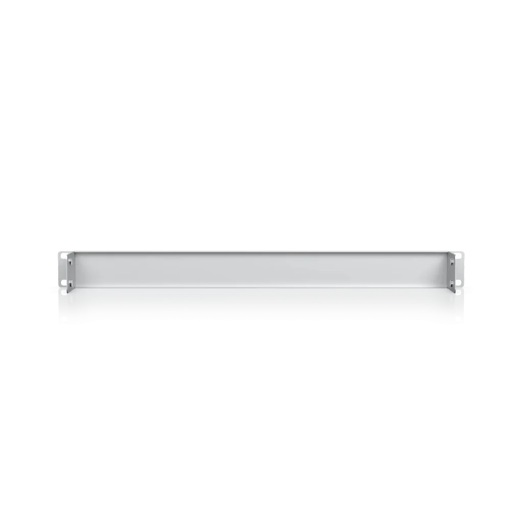Ubiquiti 1U Rack Mount OCD Panel | Maskownica | Panel frontowy, UACC-Rack-Panel-Blank-1U miniatura 3