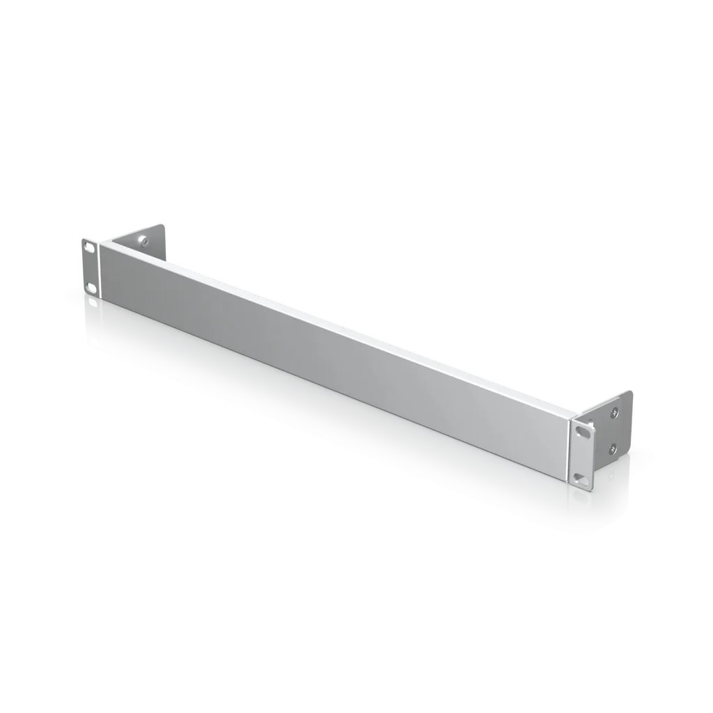 Ubiquiti 1U Rack Mount OCD Panel | Maskownica | Panel frontowy, UACC-Rack-Panel-Blank-1U miniatura 5