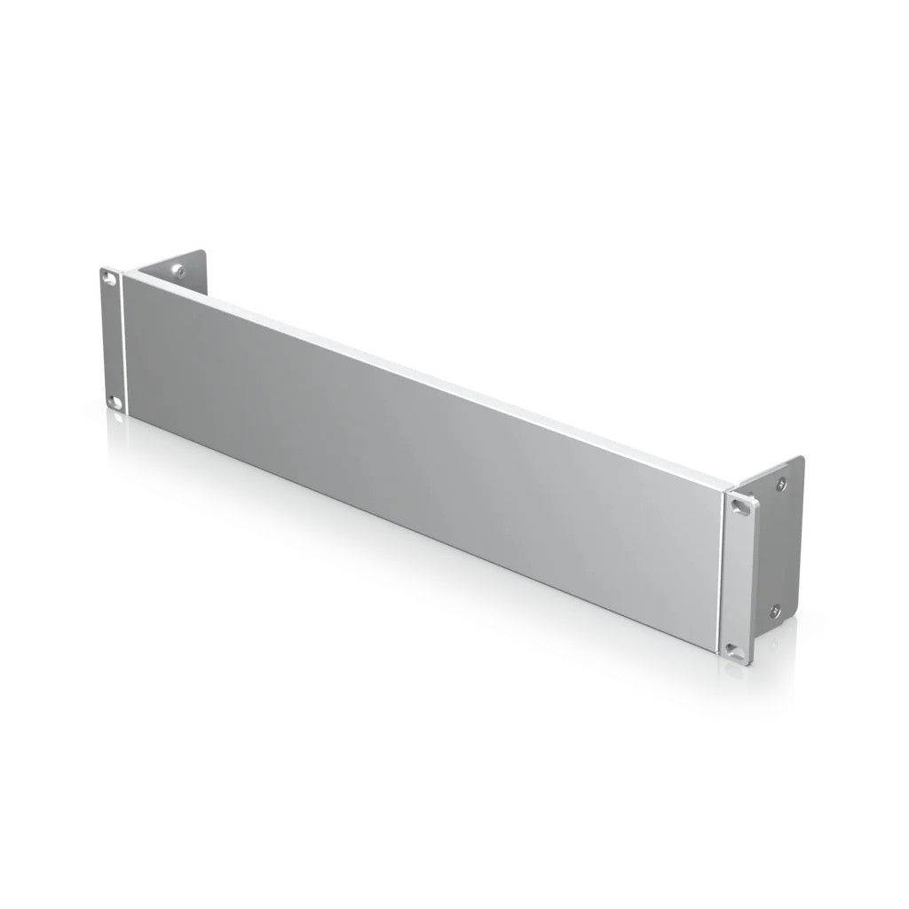 Ubiquiti 2U Rack Mount OCD Panel | Maskownica | Panel frontowy, UACC-Rack-Panel-Blank-2U miniatura 5