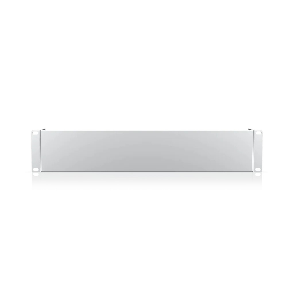 Ubiquiti 2U Rack Mount OCD Panel | Maskownica | Panel frontowy, UACC-Rack-Panel-Blank-2U miniatura 2