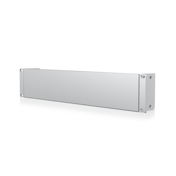 Ubiquiti 2U Rack Mount OCD Panel | Maskownica | Panel frontowy, UACC-Rack-Panel-Blank-2U miniatura 6