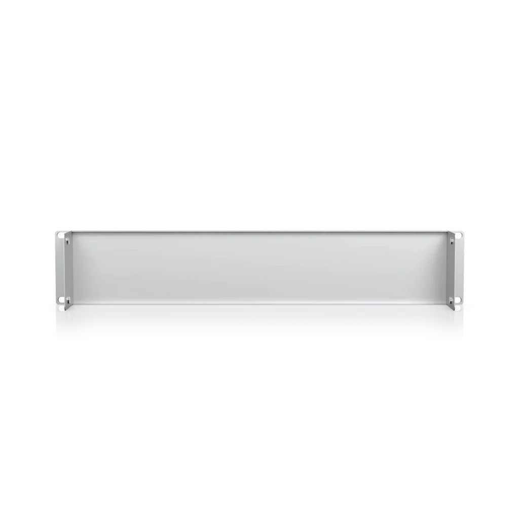Ubiquiti 2U Rack Mount OCD Panel | Maskownica | Panel frontowy, UACC-Rack-Panel-Blank-2U miniatura 3
