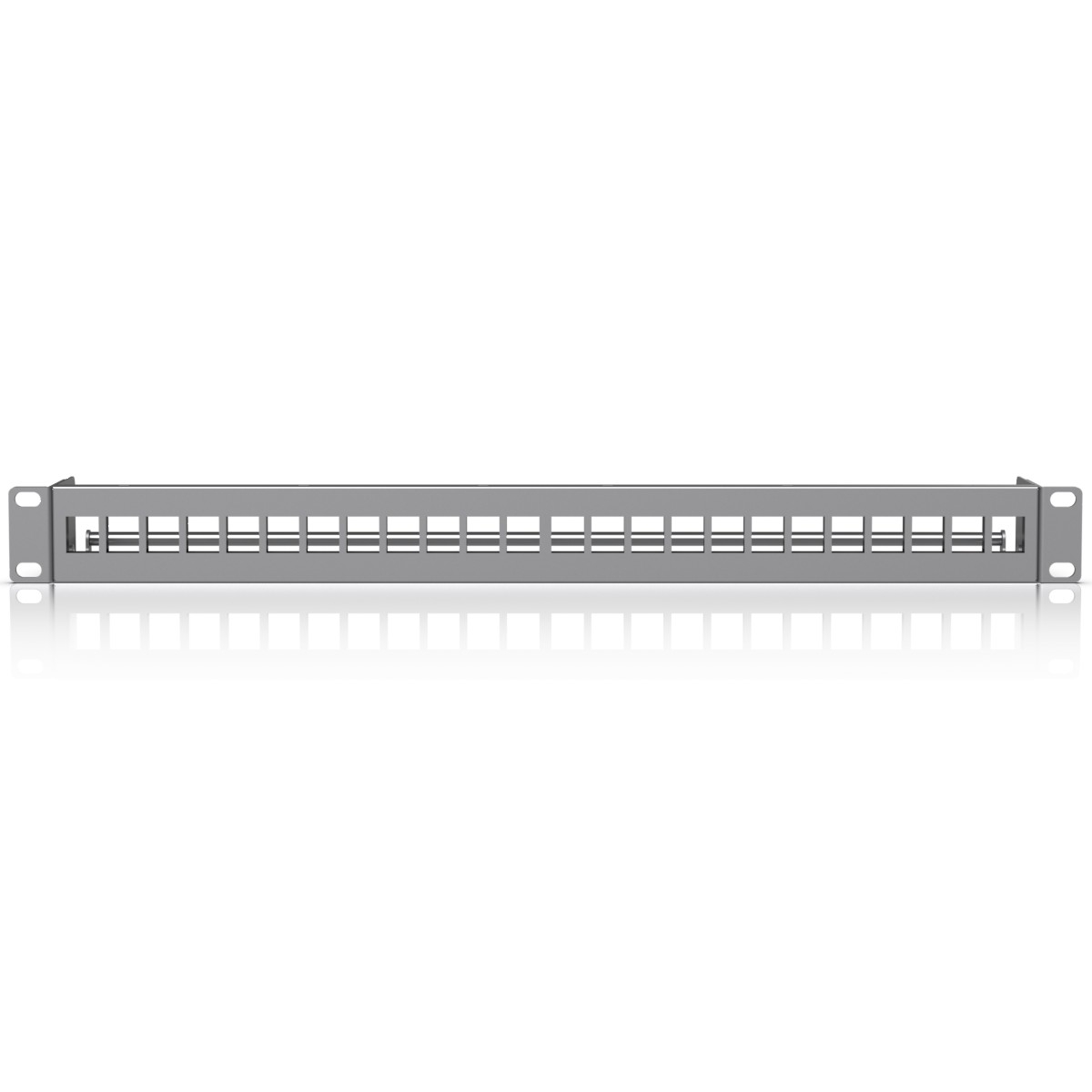 Ubiquiti UACC-Rack-Panel-Patch-Blank-24 | Patchpanel | 1U, 24 porty miniatura 4