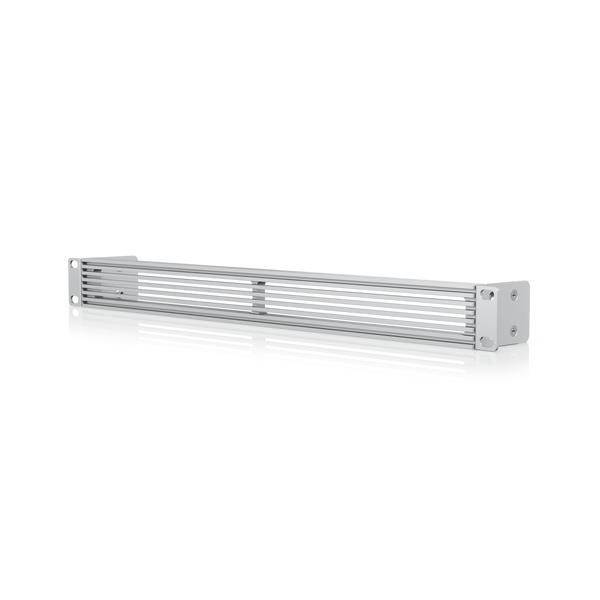 Ubiquiti 1U Rack Mount Vented OCD Panel | Maskownica wentylowana | Panel frontowy, UACC-Rack-Panel-Vented-1U miniatura 6