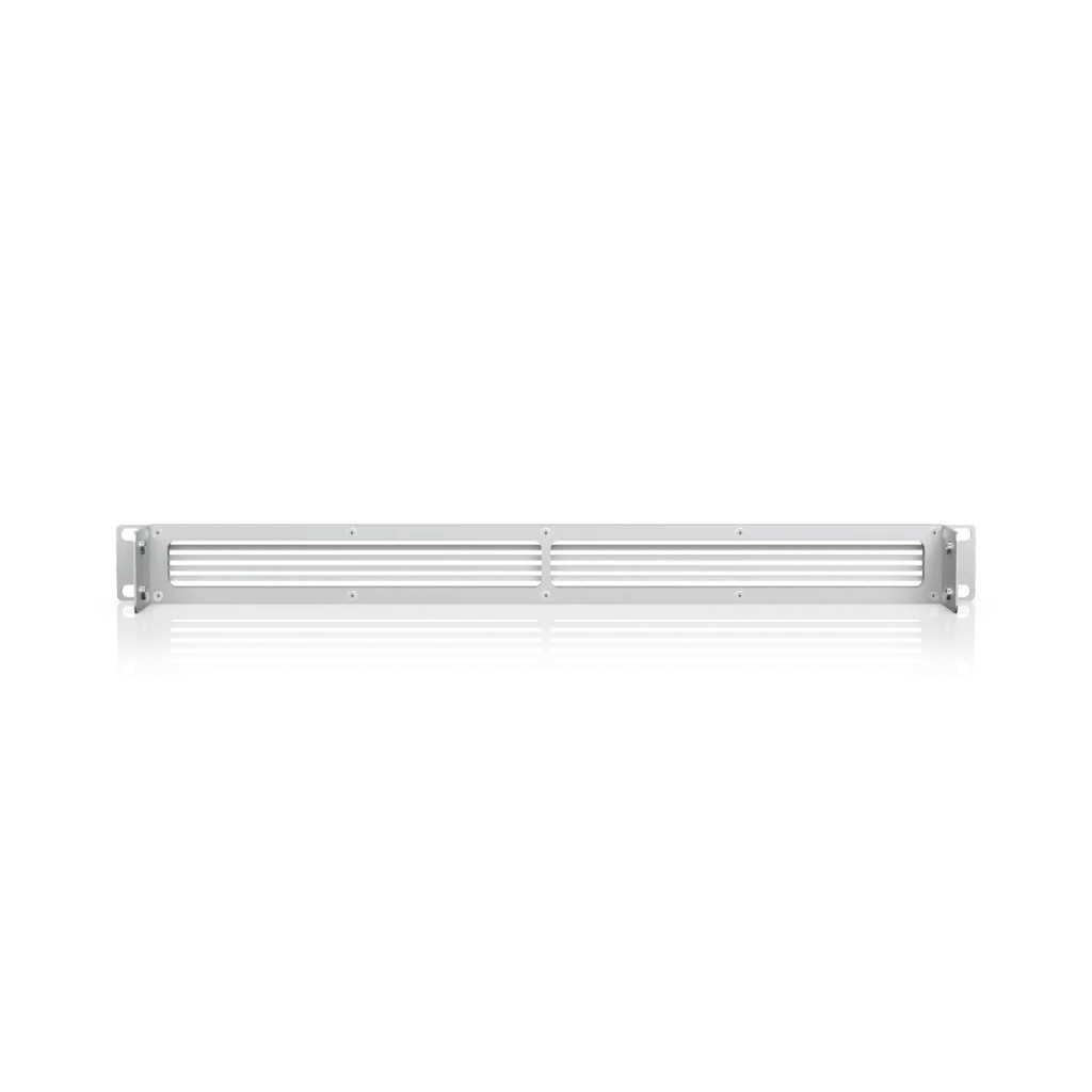 Ubiquiti 1U Rack Mount Vented OCD Panel | Maskownica wentylowana | Panel frontowy, UACC-Rack-Panel-Vented-1U miniatura 3