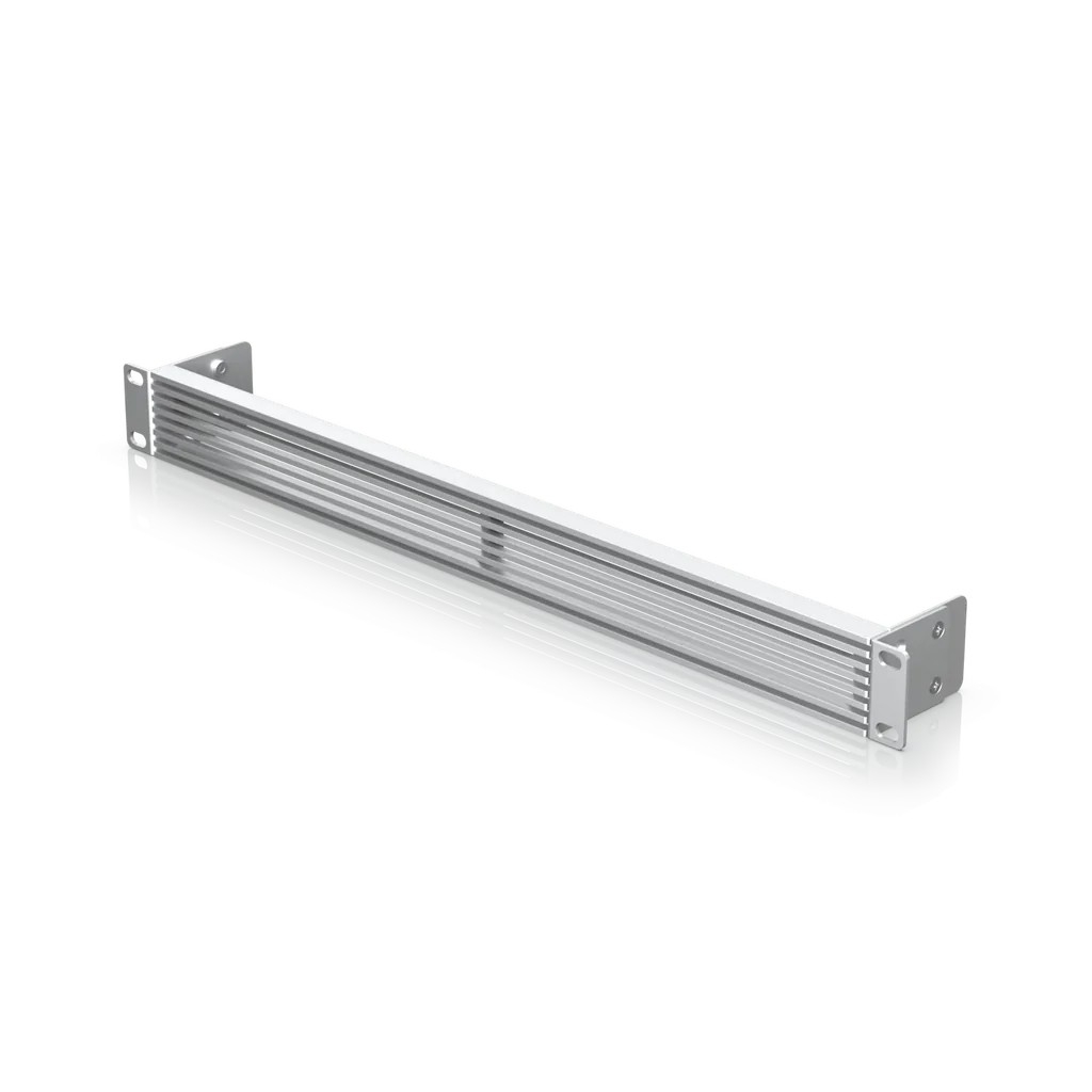 Ubiquiti 1U Rack Mount Vented OCD Panel | Maskownica wentylowana | Panel frontowy, UACC-Rack-Panel-Vented-1U miniatura 5
