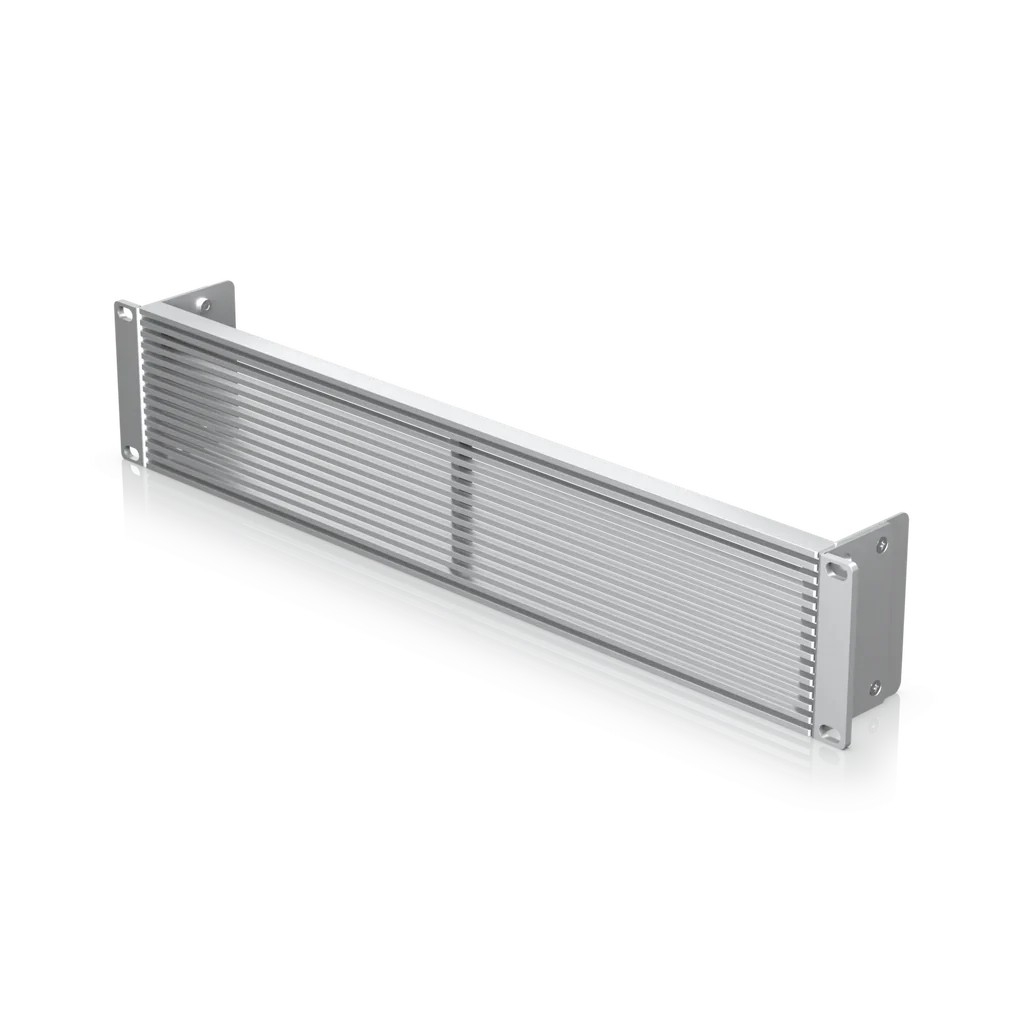 Ubiquiti 2U Rack Mount Vented OCD Panel | Maskownica wentylowana | Panel frontowy, UACC-Rack-Panel-Vented-2U miniatura 6