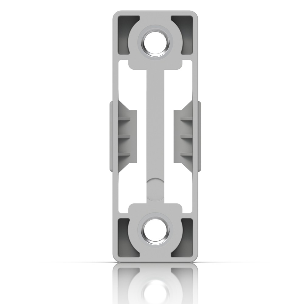 Ubiquiti UACC-Rack-PM-Kit | Wkładki zatrzaskowe 1U | 20-Pack miniatura 2