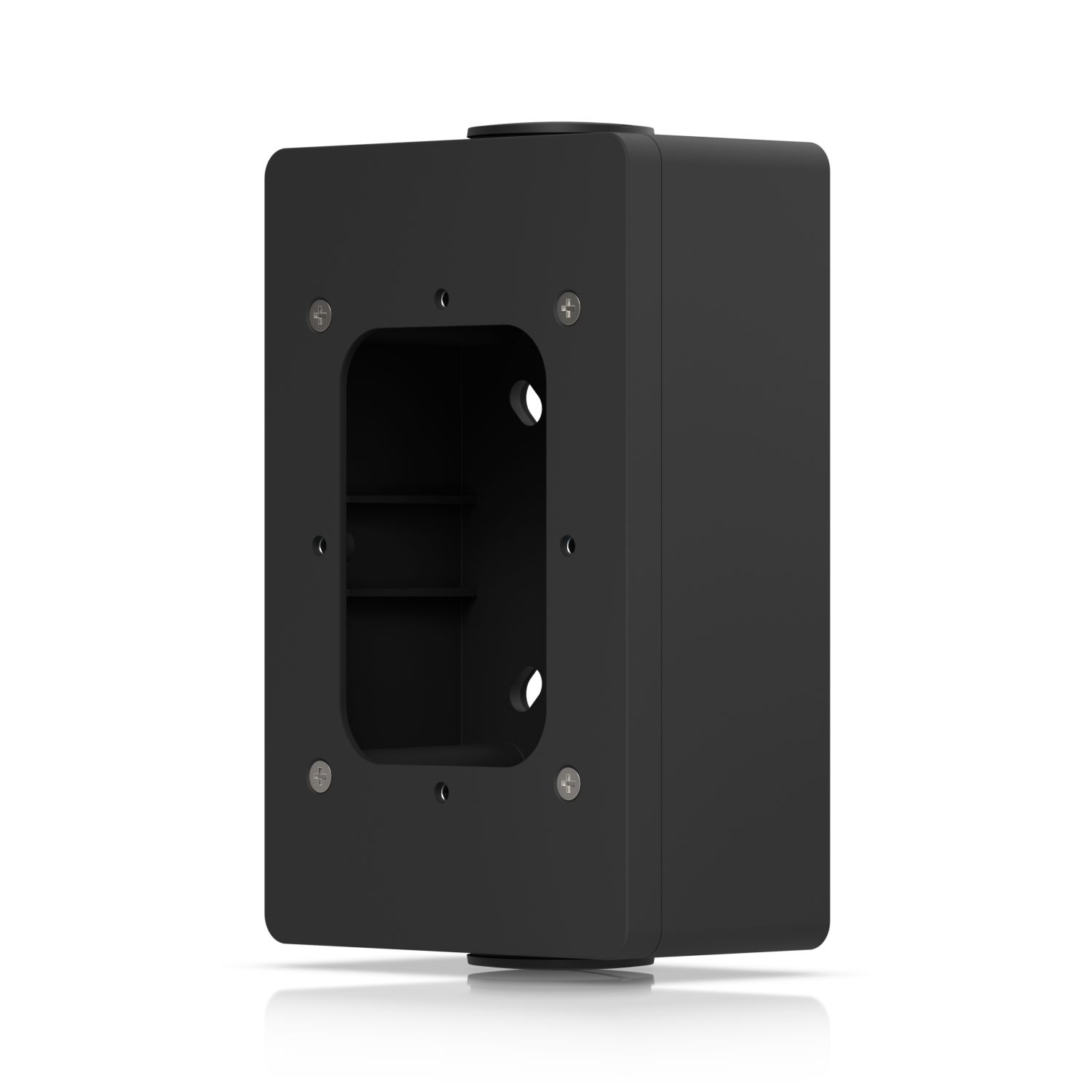 Skrzynka przyłączeniowa dla czytnika dostępu Access Reader Ubiquiti UACC-Reader-JB-B, Czarna, Reader Junction Box miniatura 2