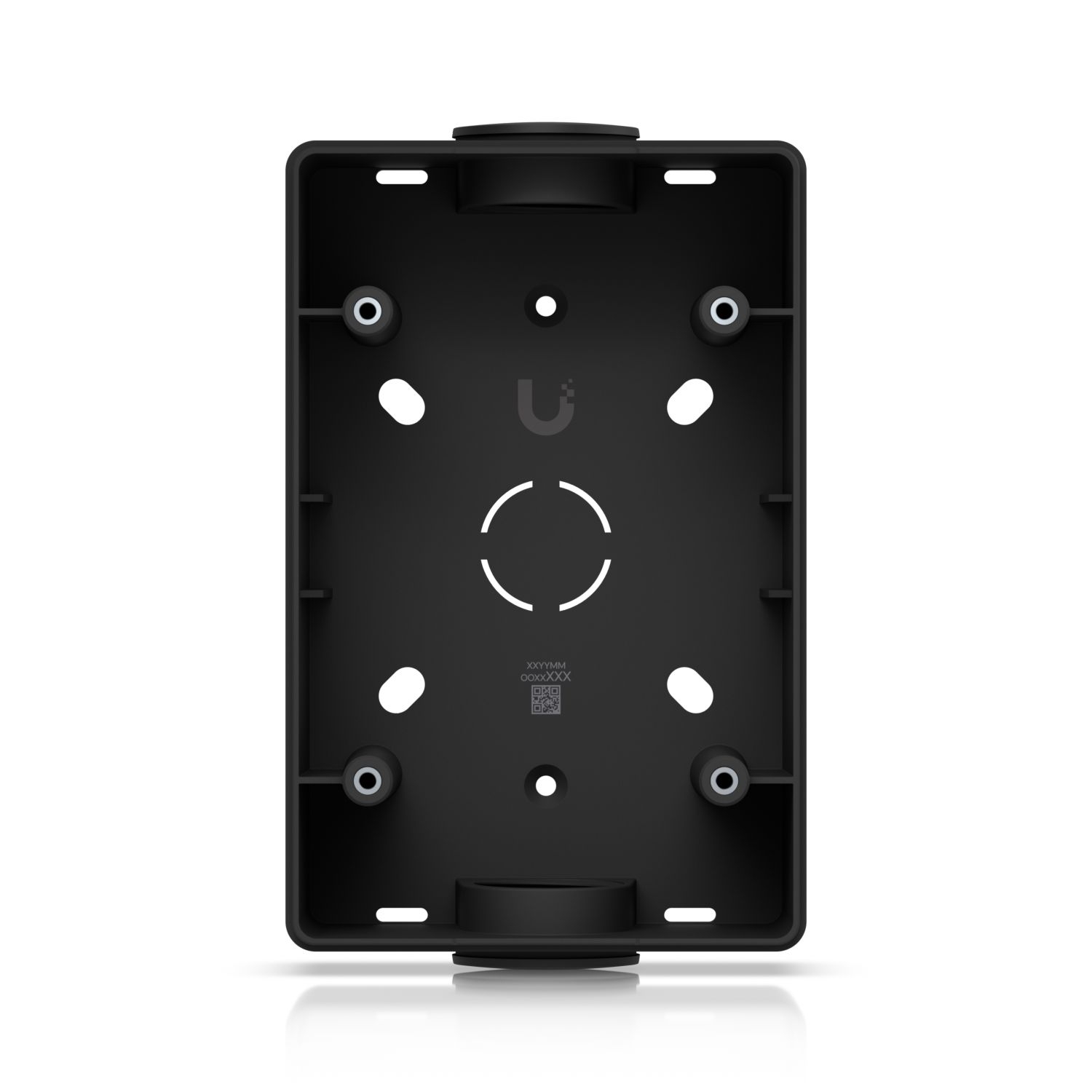 Skrzynka przyłączeniowa dla czytnika dostępu Access Reader Ubiquiti UACC-Reader-JB-B, Czarna, Reader Junction Box miniatura 4