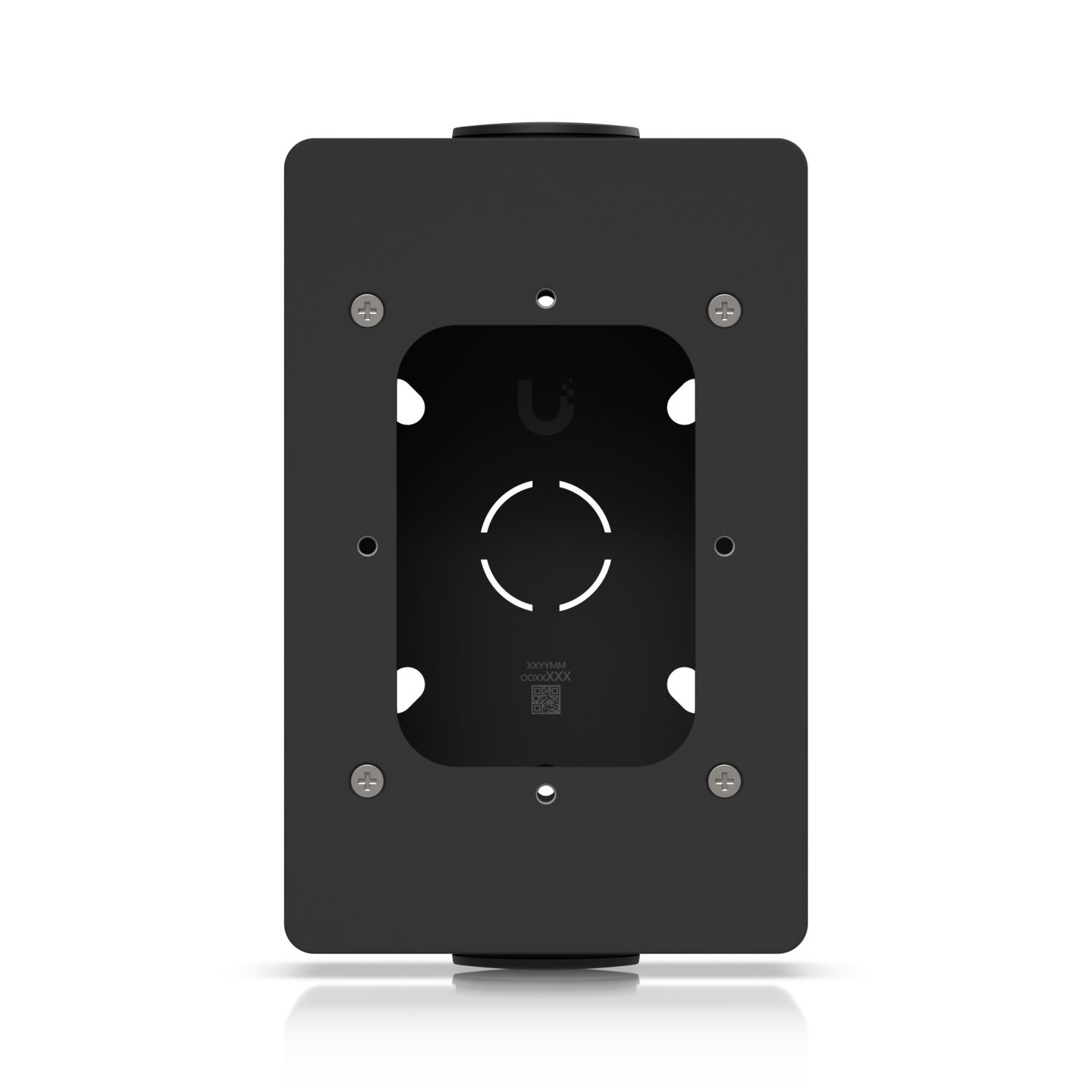 Skrzynka przyłączeniowa dla czytnika dostępu Access Reader Ubiquiti UACC-Reader-JB-B, Czarna, Reader Junction Box miniatura 3