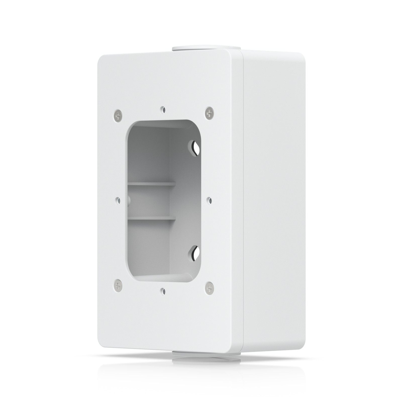 Skrzynka przyłączeniowa dla czytnika dostępu Access Reader Ubiquiti UACC-Reader-JB-W, Biała, Reader Junction Box miniatura 3