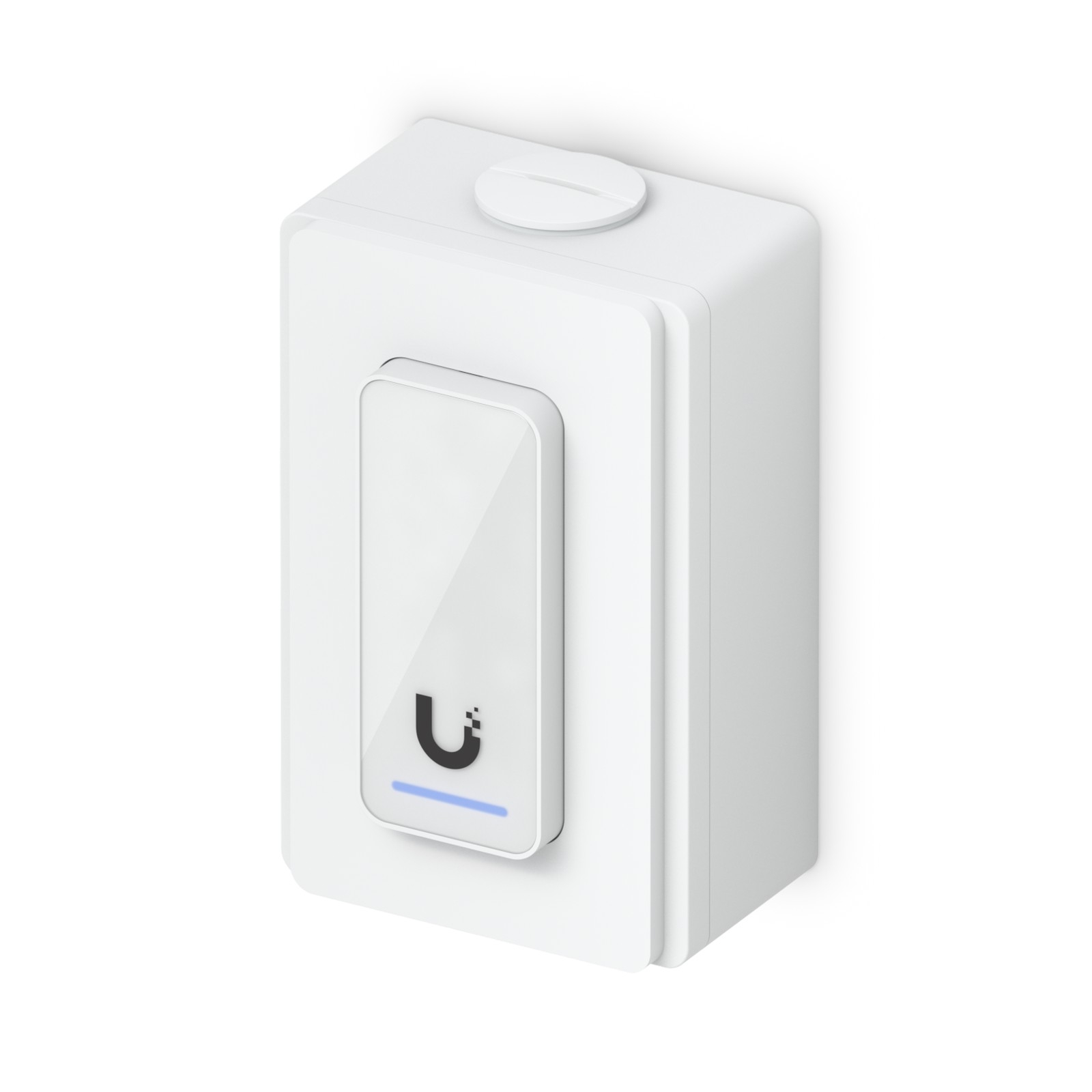 Skrzynka przyłączeniowa dla czytnika dostępu Access Reader Ubiquiti UACC-Reader-JB-W, Biała, Reader Junction Box