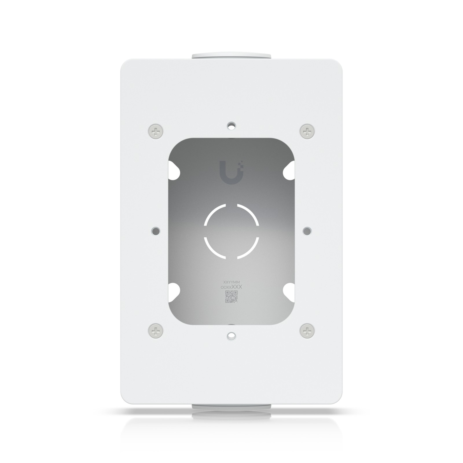 Skrzynka przyłączeniowa dla czytnika dostępu Access Reader Ubiquiti UACC-Reader-JB-W, Biała, Reader Junction Box miniatura 4