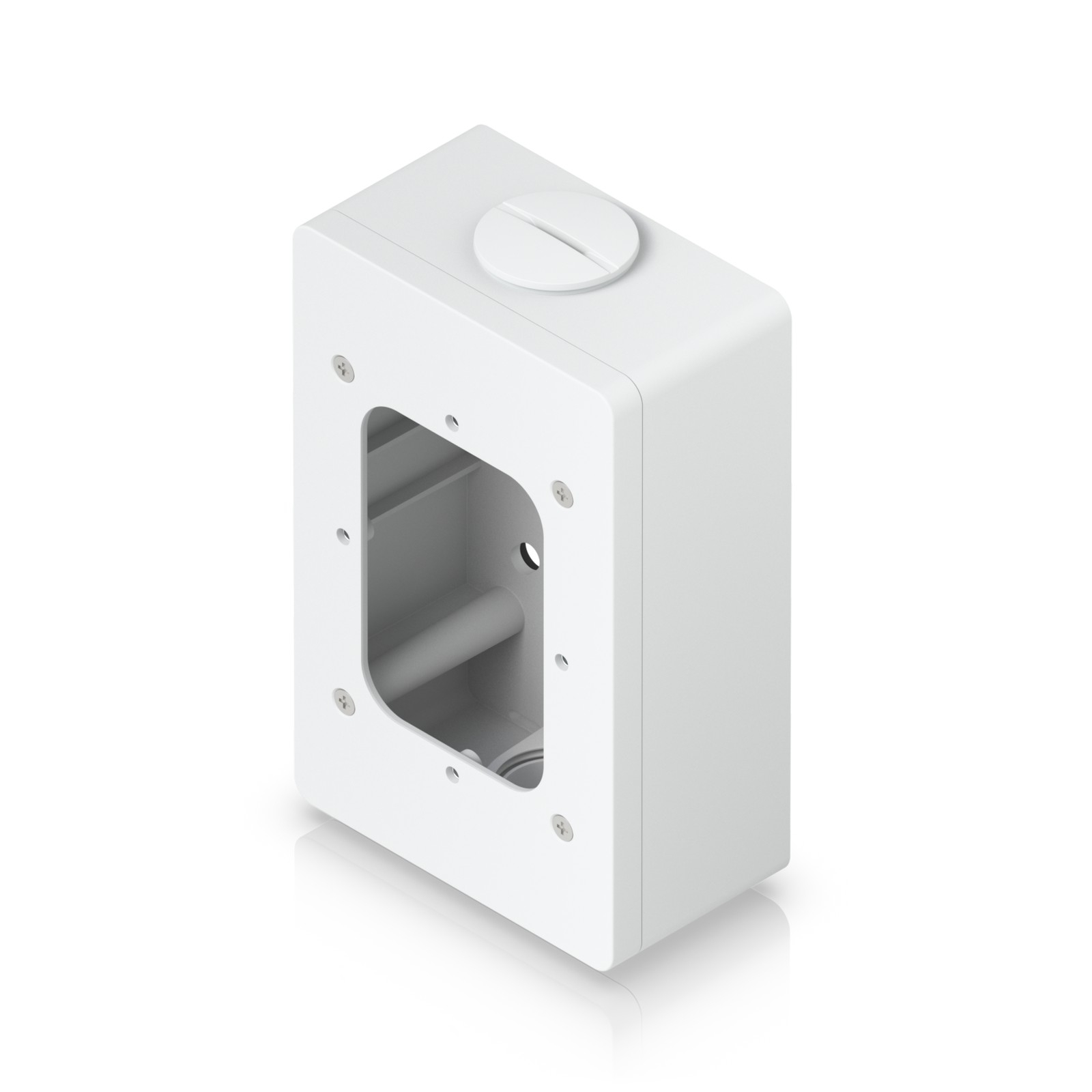 Skrzynka przyłączeniowa dla czytnika dostępu Access Reader Ubiquiti UACC-Reader-JB-W, Biała, Reader Junction Box miniatura 2