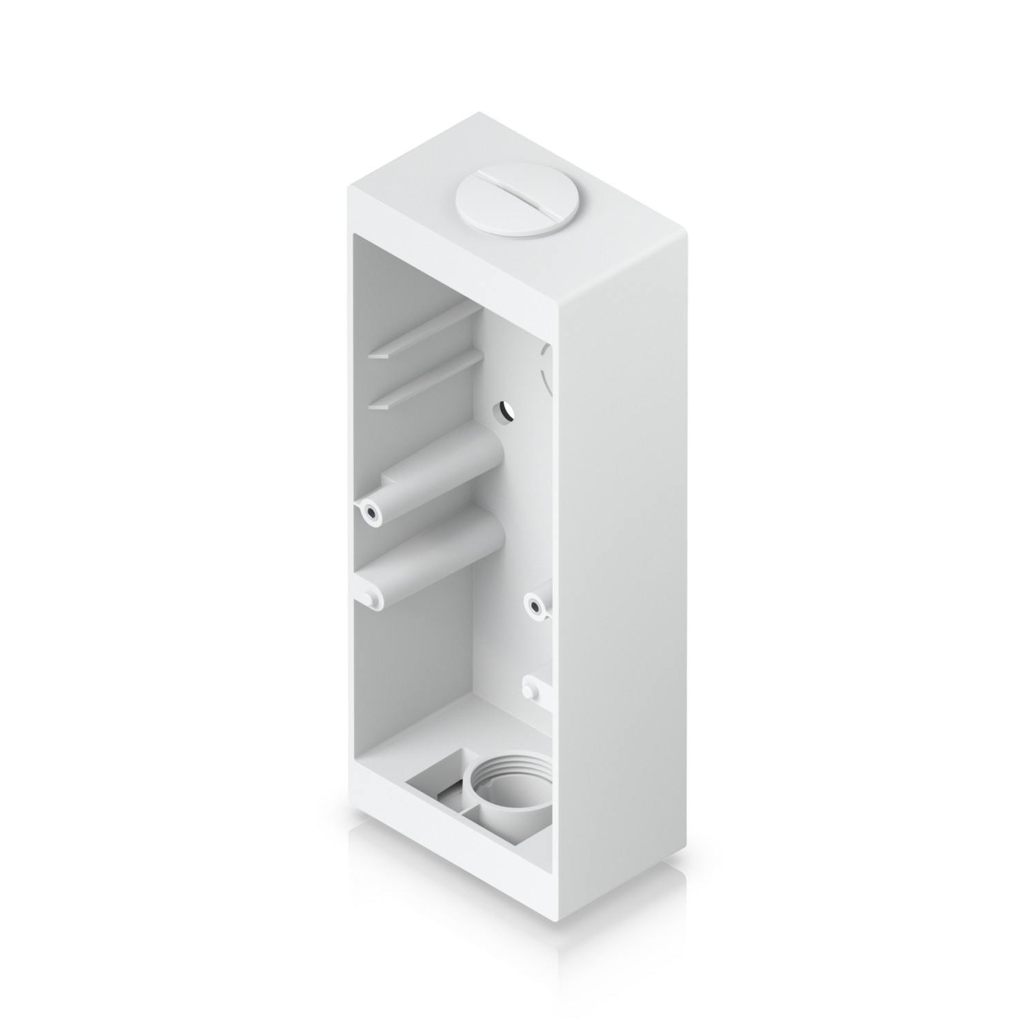 Skrzynka przyłączeniowa dla czytnika dostępu Access Reader Ubiquiti UACC-Reader-Pro-JB-W, Biała, Reader Pro Junction Box