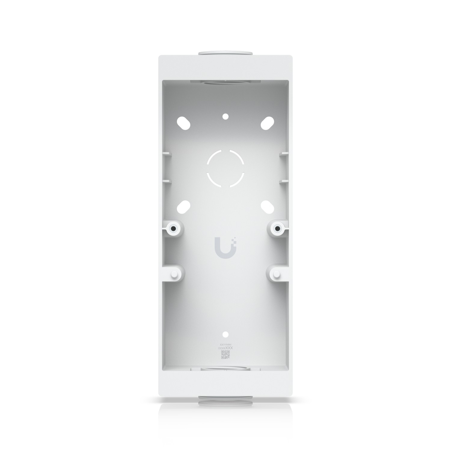 Skrzynka przyłączeniowa dla czytnika dostępu Access Reader Ubiquiti UACC-Reader-Pro-JB-W, Biała, Reader Pro Junction Box miniatura 2