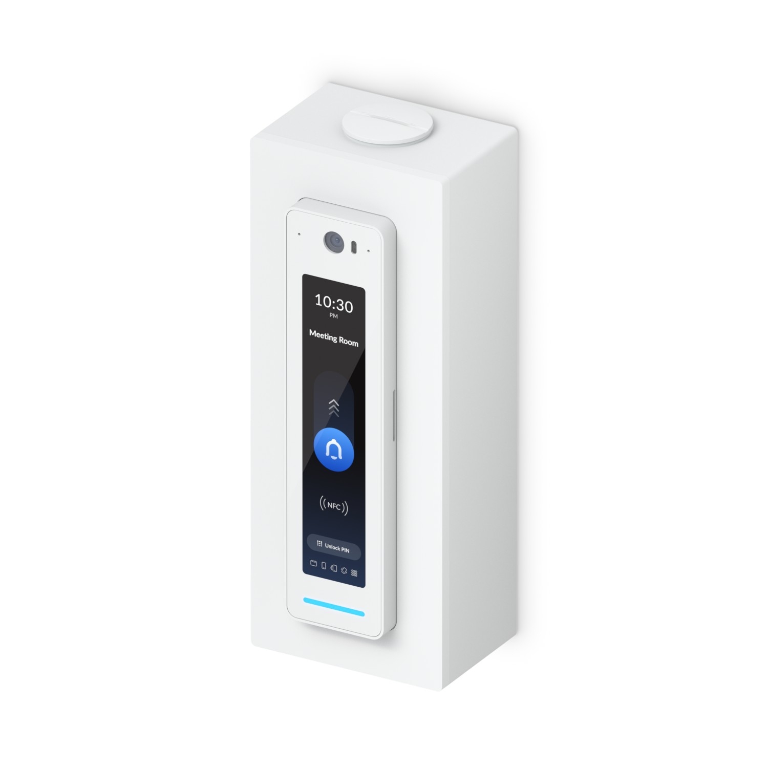 Skrzynka przyłączeniowa dla czytnika dostępu Access Reader Ubiquiti UACC-Reader-Pro-JB-W, Biała, Reader Pro Junction Box miniatura 6